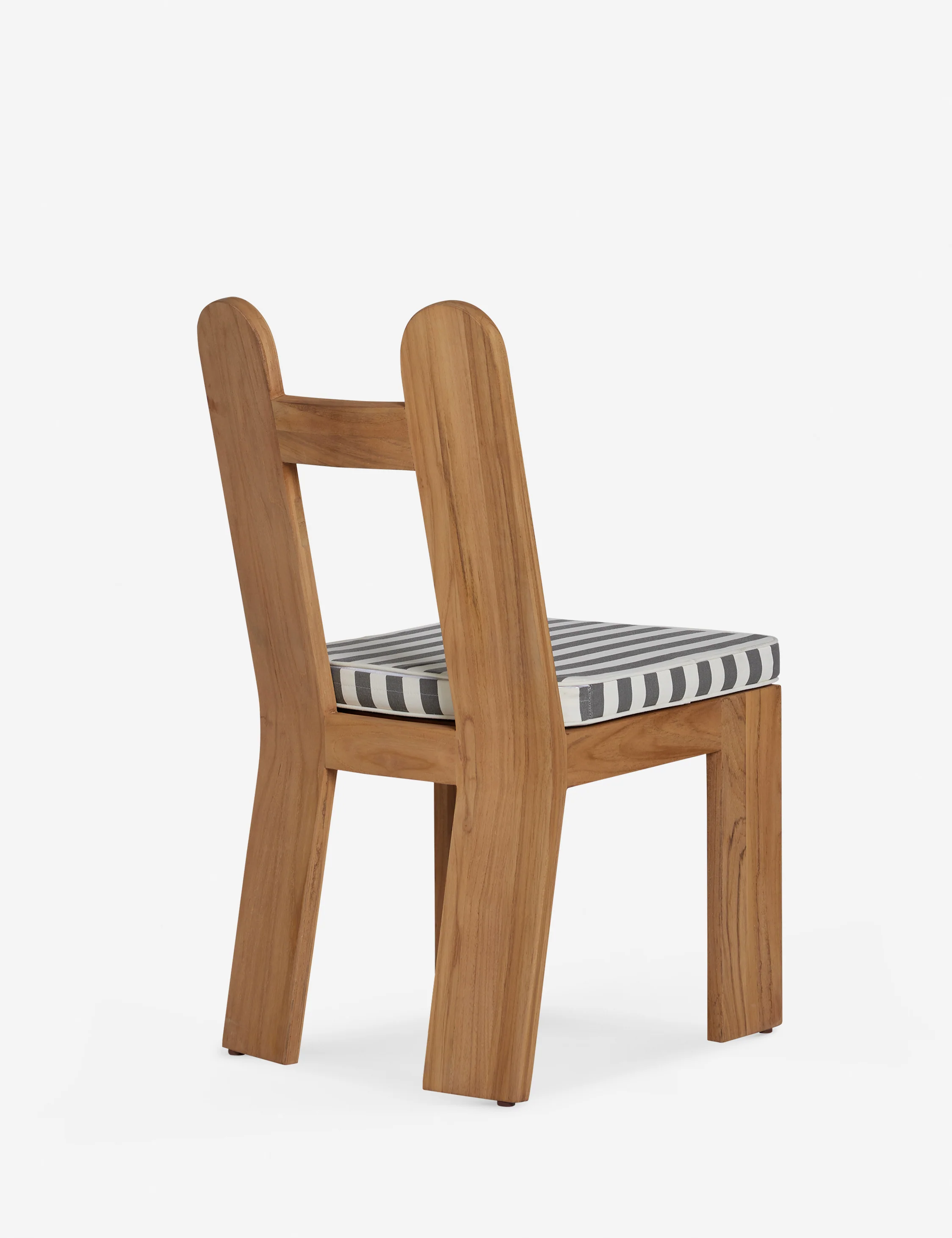 Abbot Outdoor Dining Chair by Sarah Sherman Samuel - Image 6