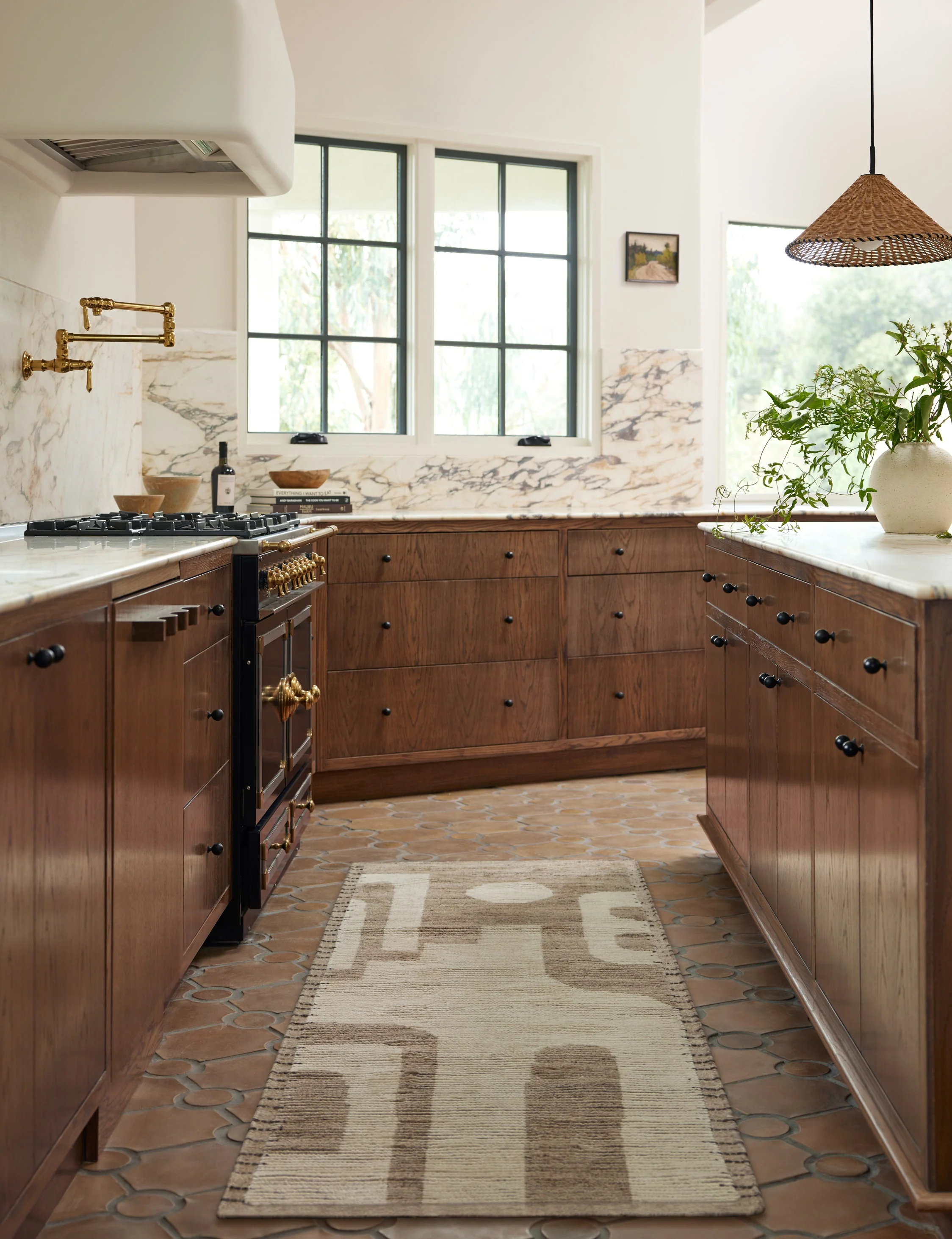 Abode Rug Swatch by Elan Byrd - Image 10