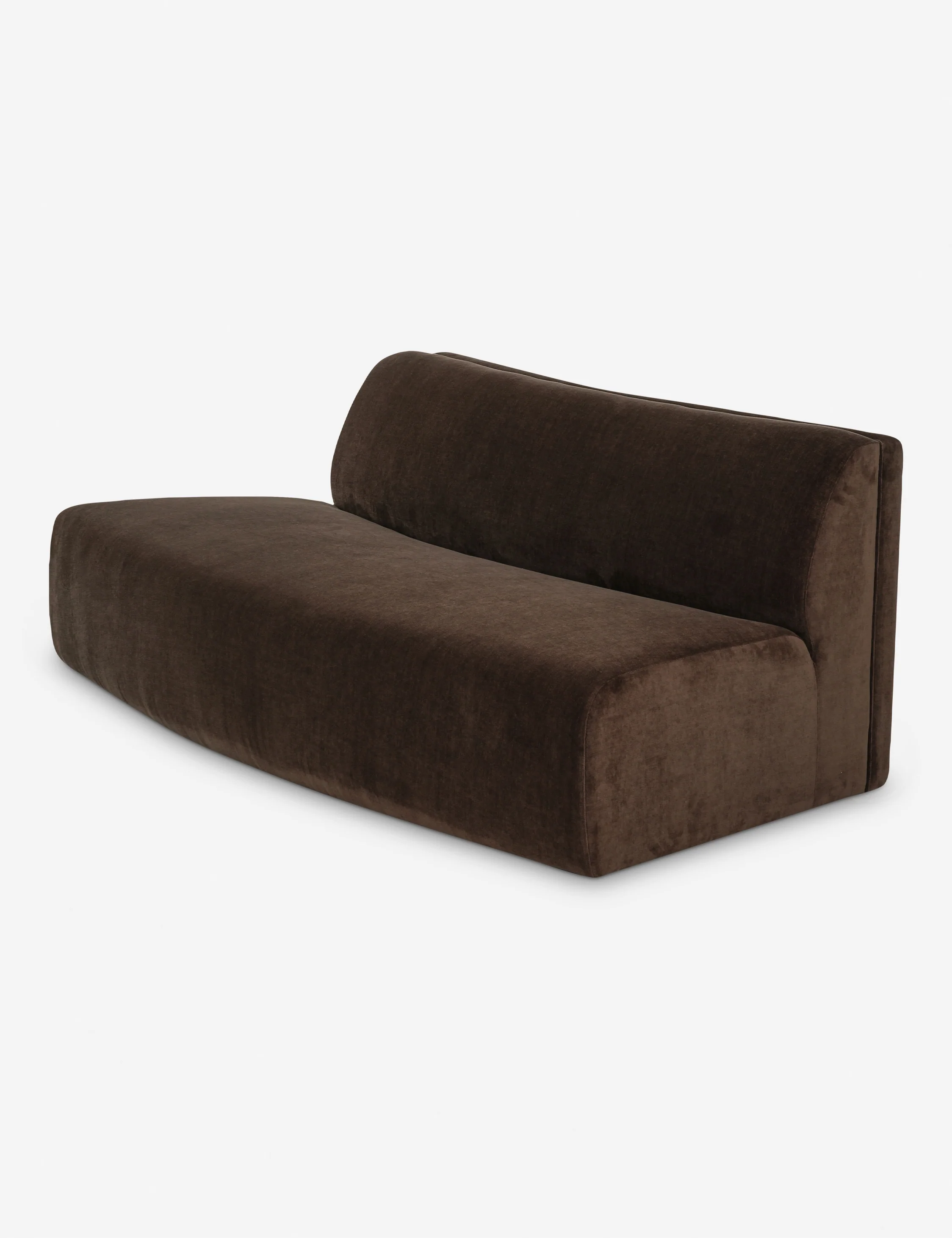 Accardi Modular Convex Sofa - Image 2