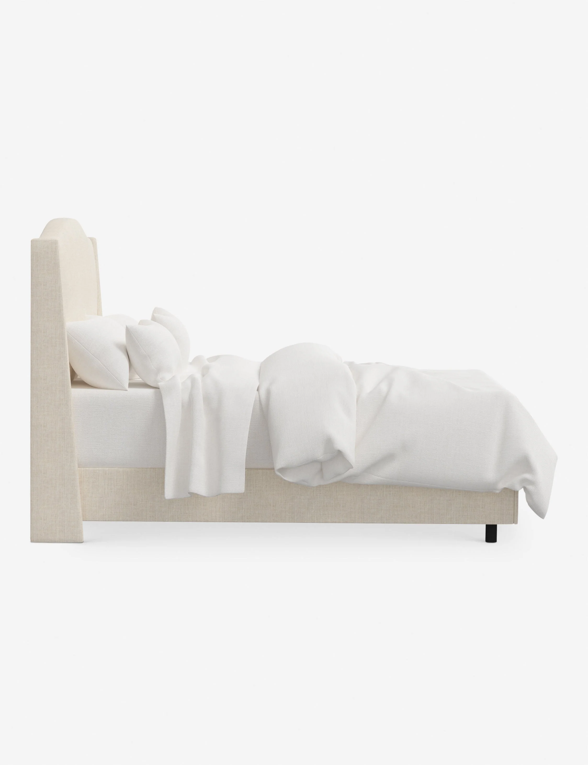 Adara Camelback Bed - Image 43