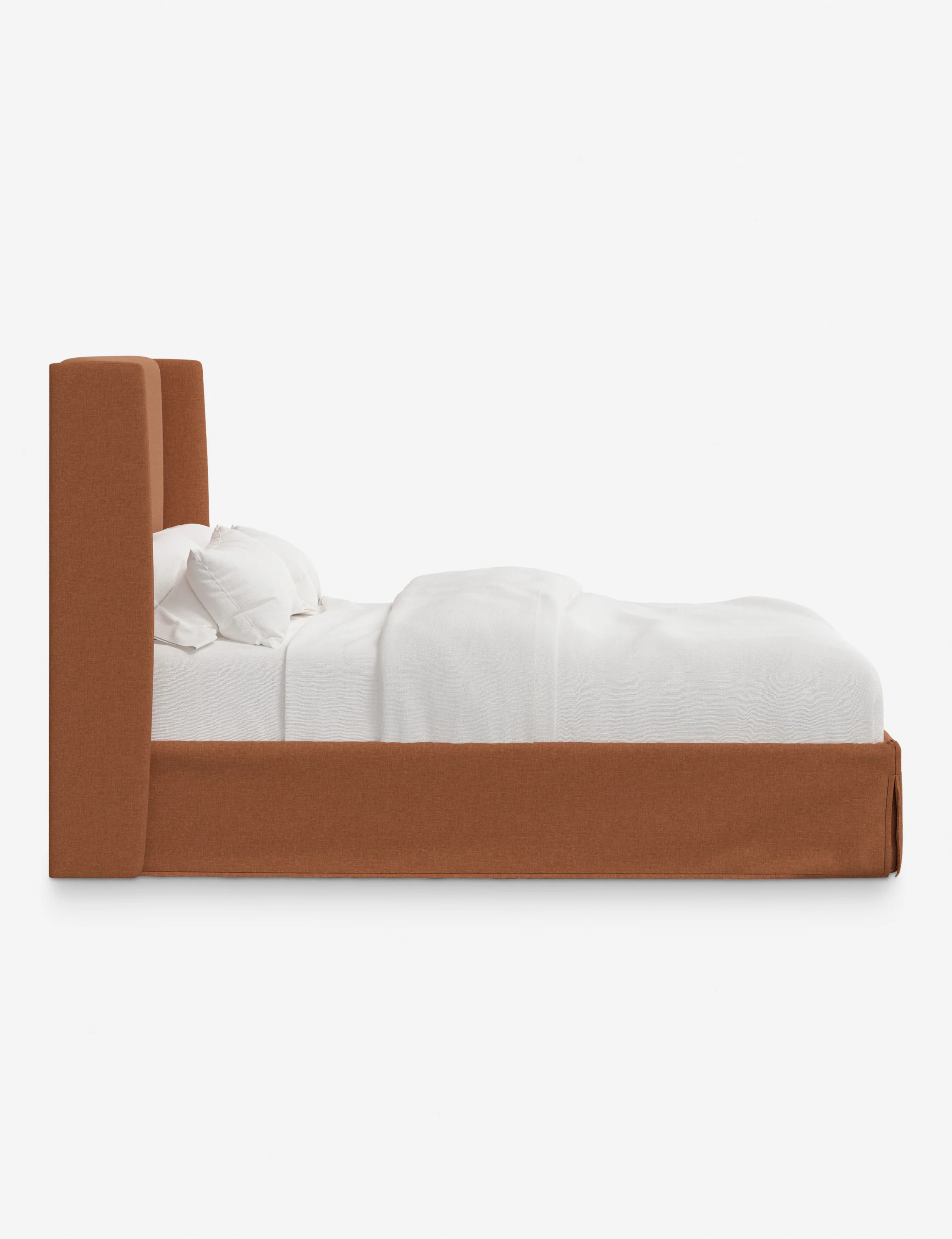 Adara Slipcover Bed - Image 119