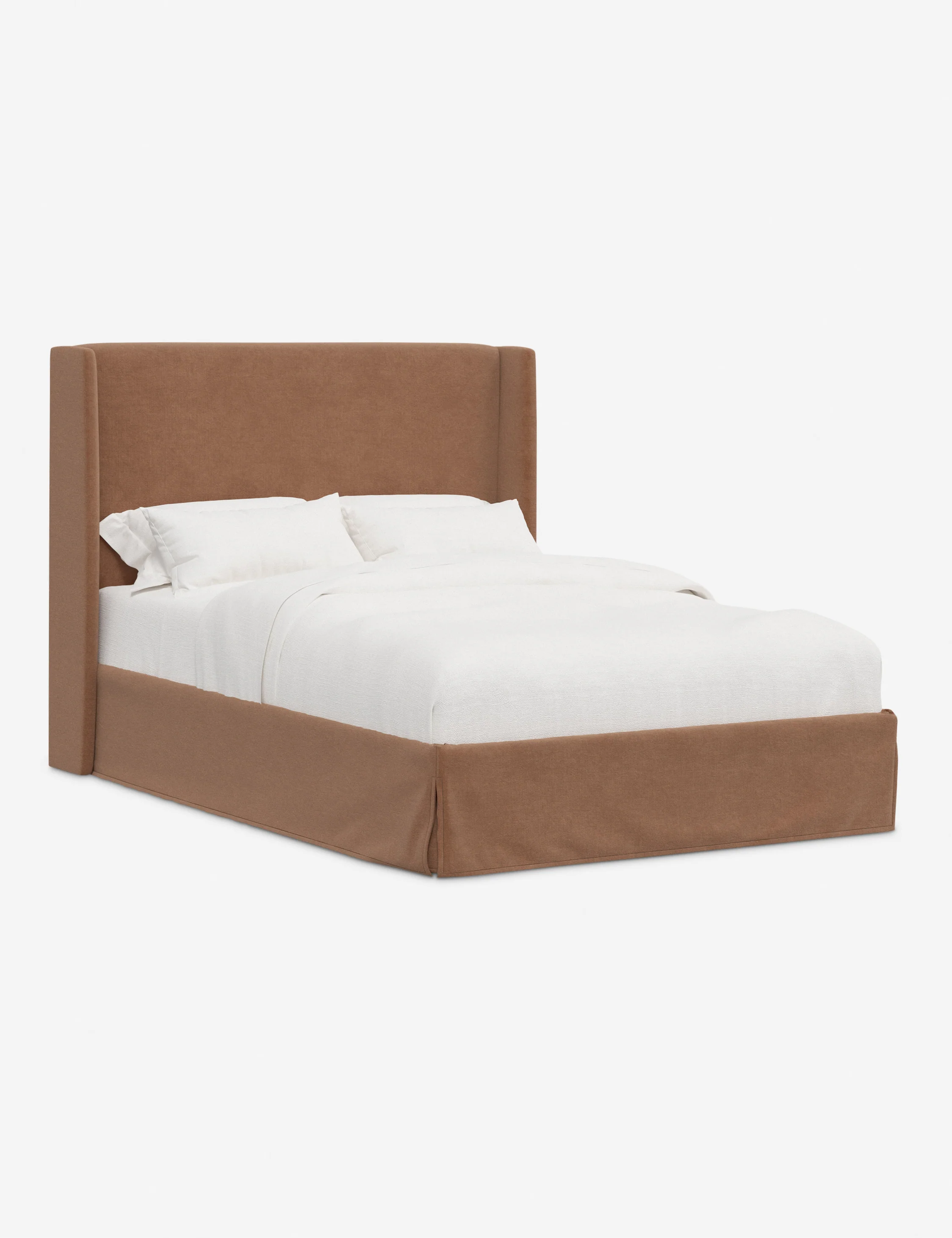 Adara Slipcover Bed - Image 22