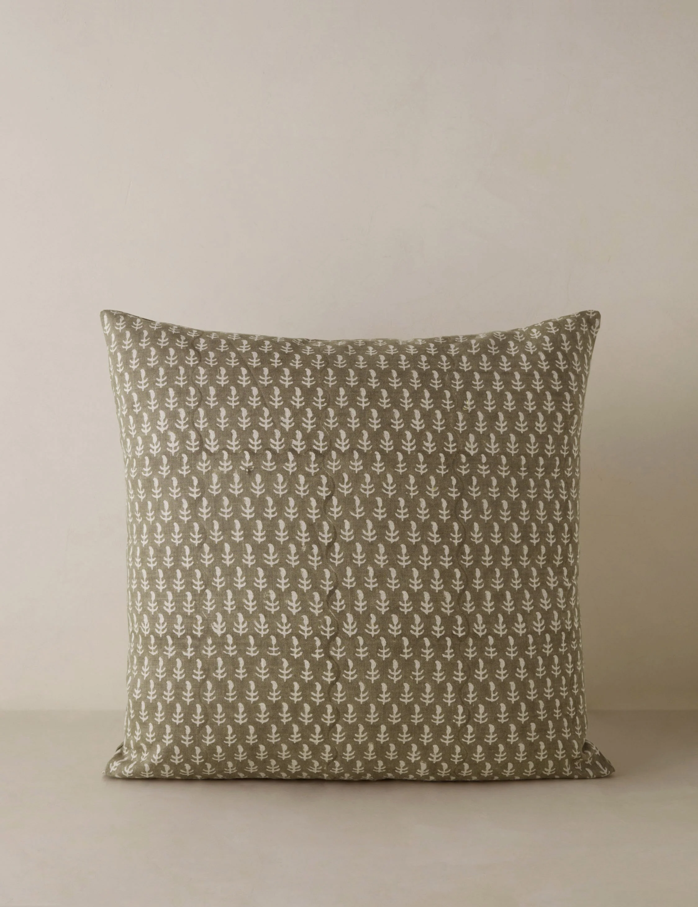 Agnes Linen Pillow - Image 4