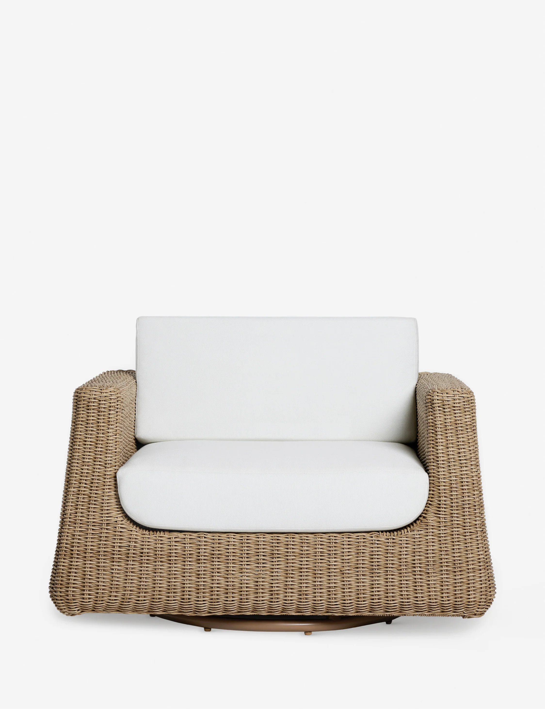 Aisha Collection All Weather Wicker Swatch - Image 4
