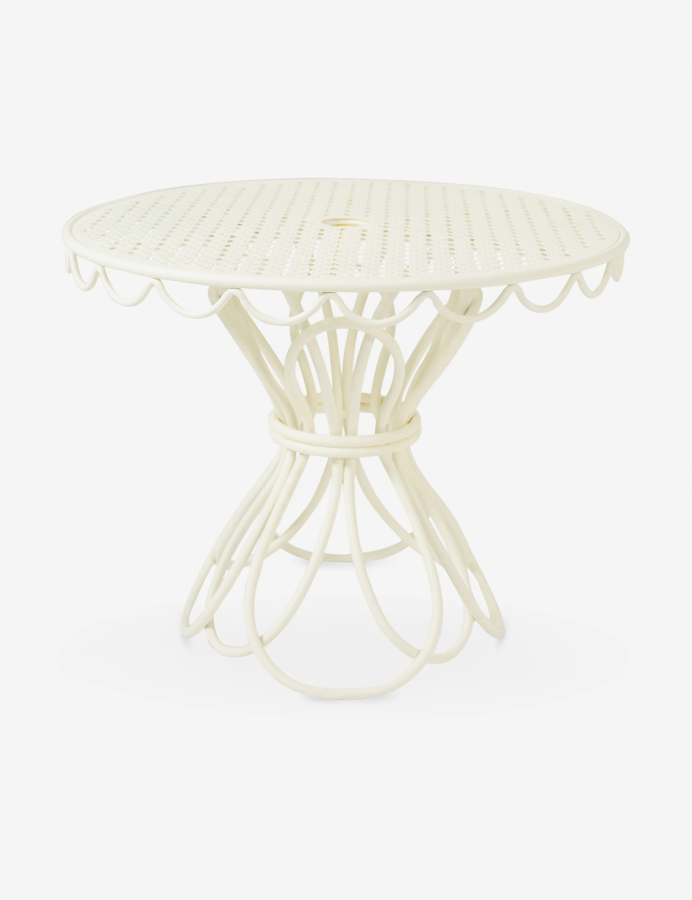 Al Fresco Side Table by Business & Pleasure Co. - Image 5