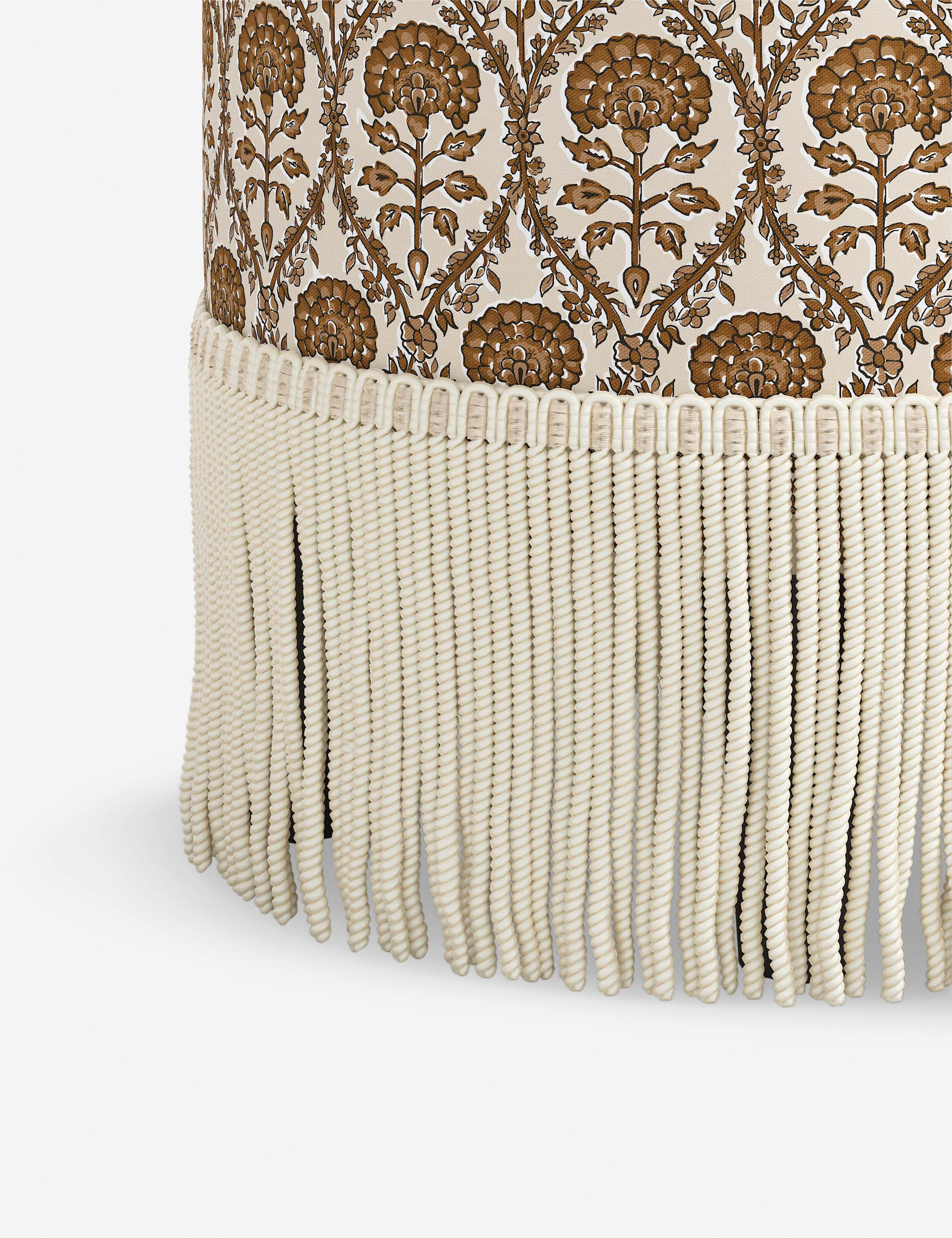 Alair Round Ottoman - Image 67