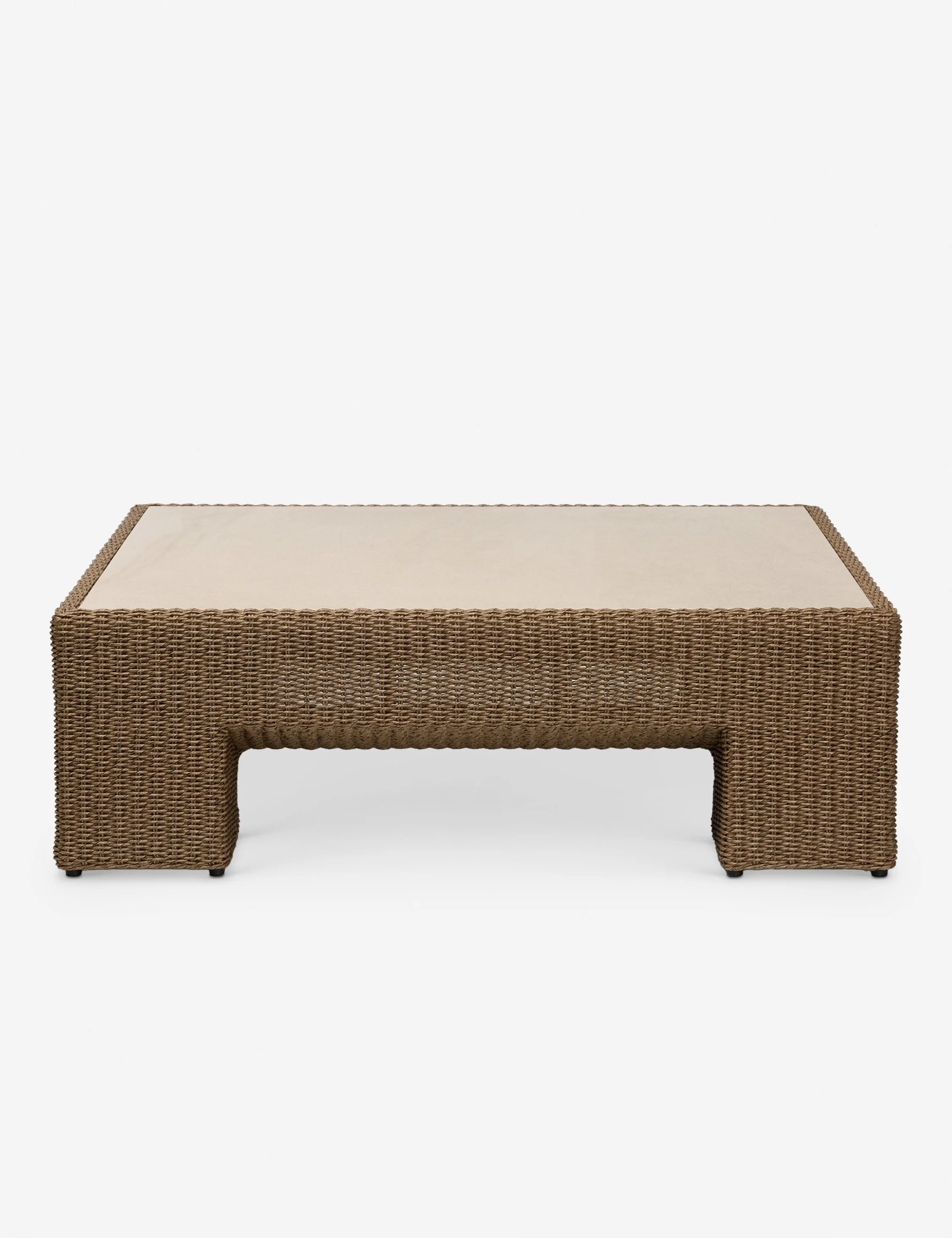 Alanis Outdoor Coffee Table - Image 5