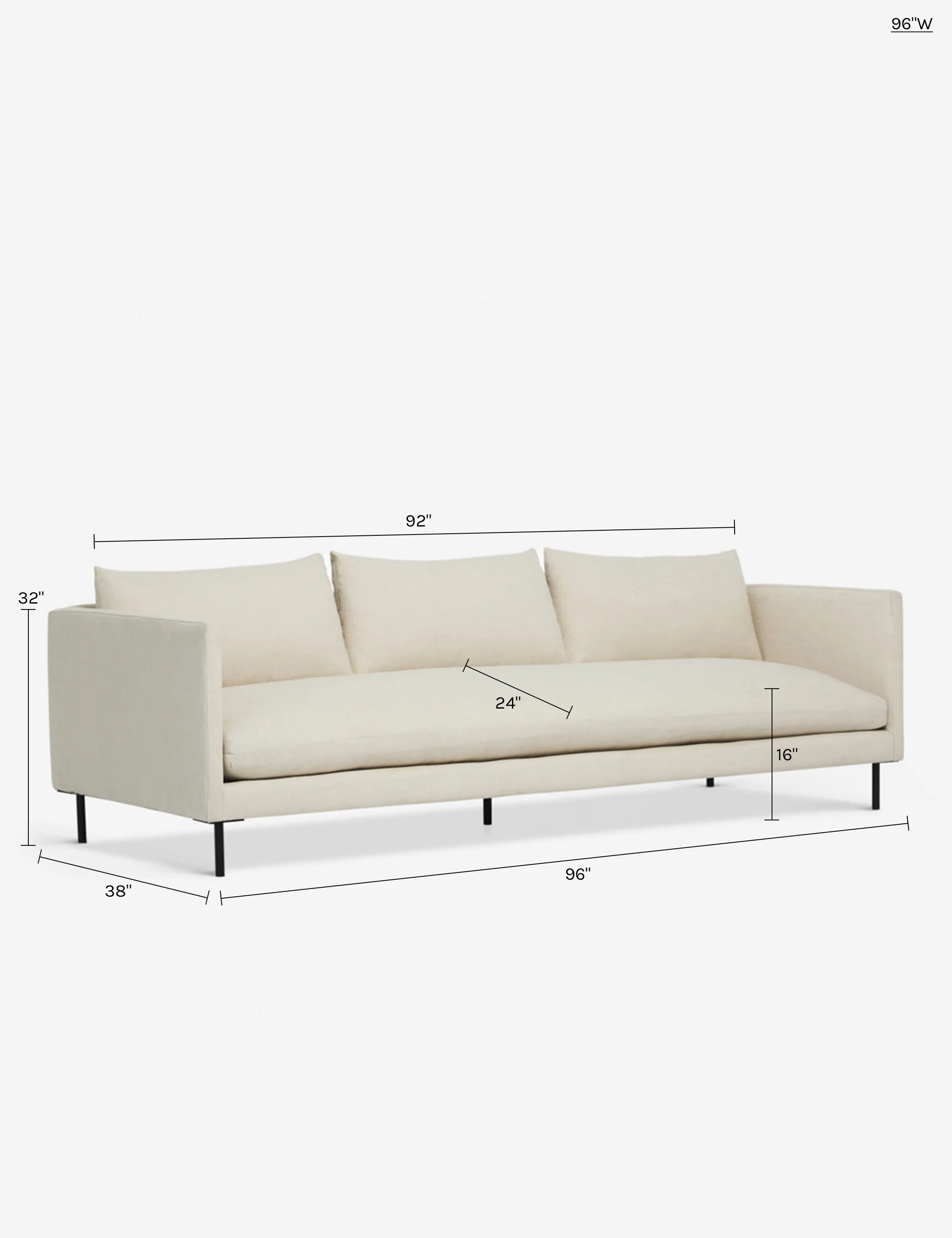 Alaya Sofa - Image 15
