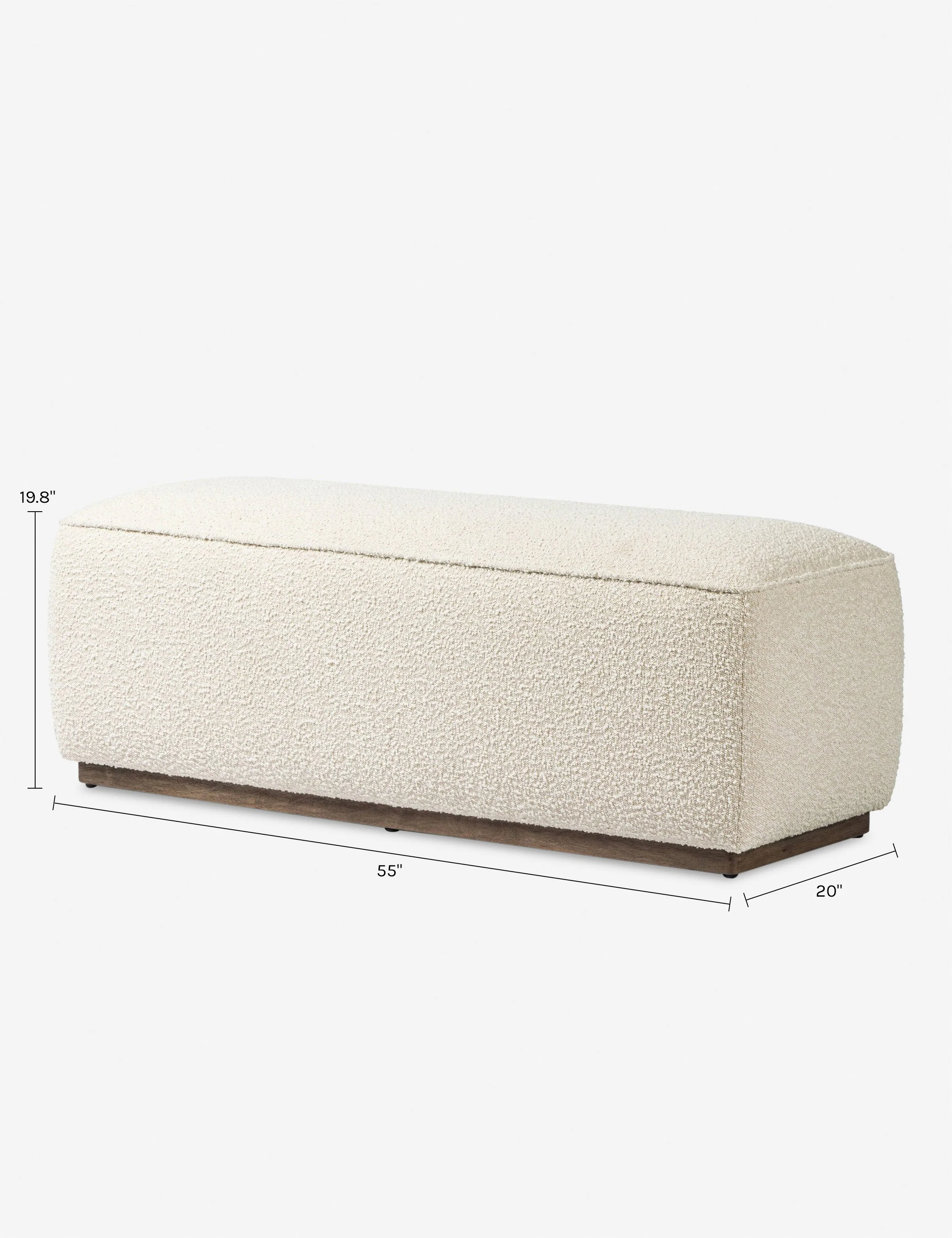 Aldora Bench - Image 6