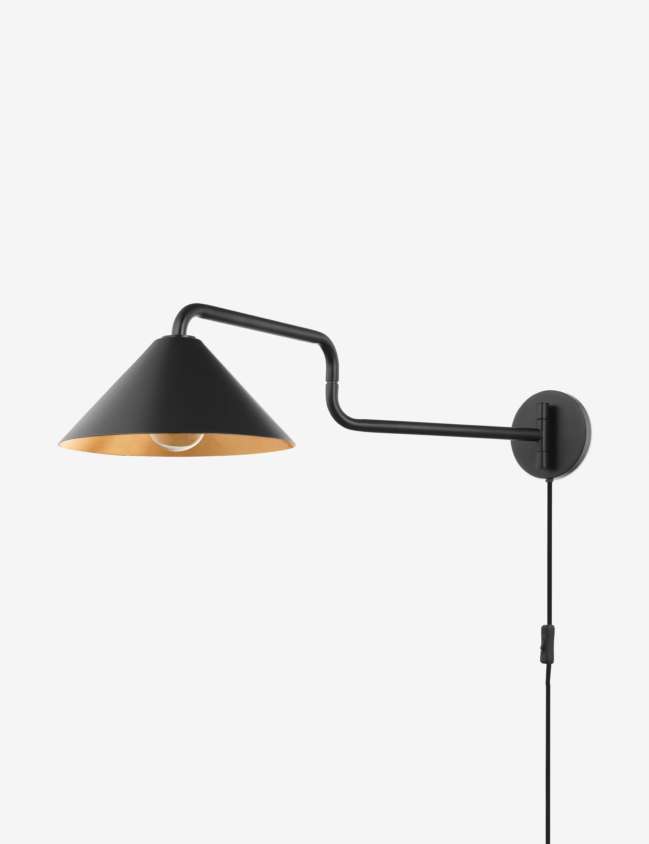 Alexander Plug-In Sconce - Image 2
