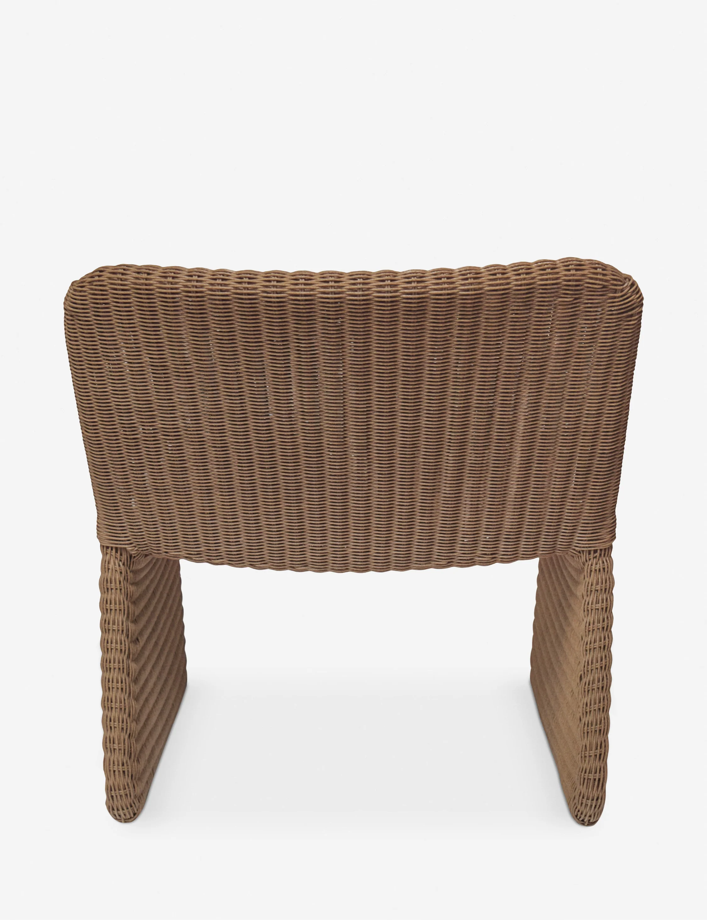 Alisha Outdoor Accent Chair - Image 10