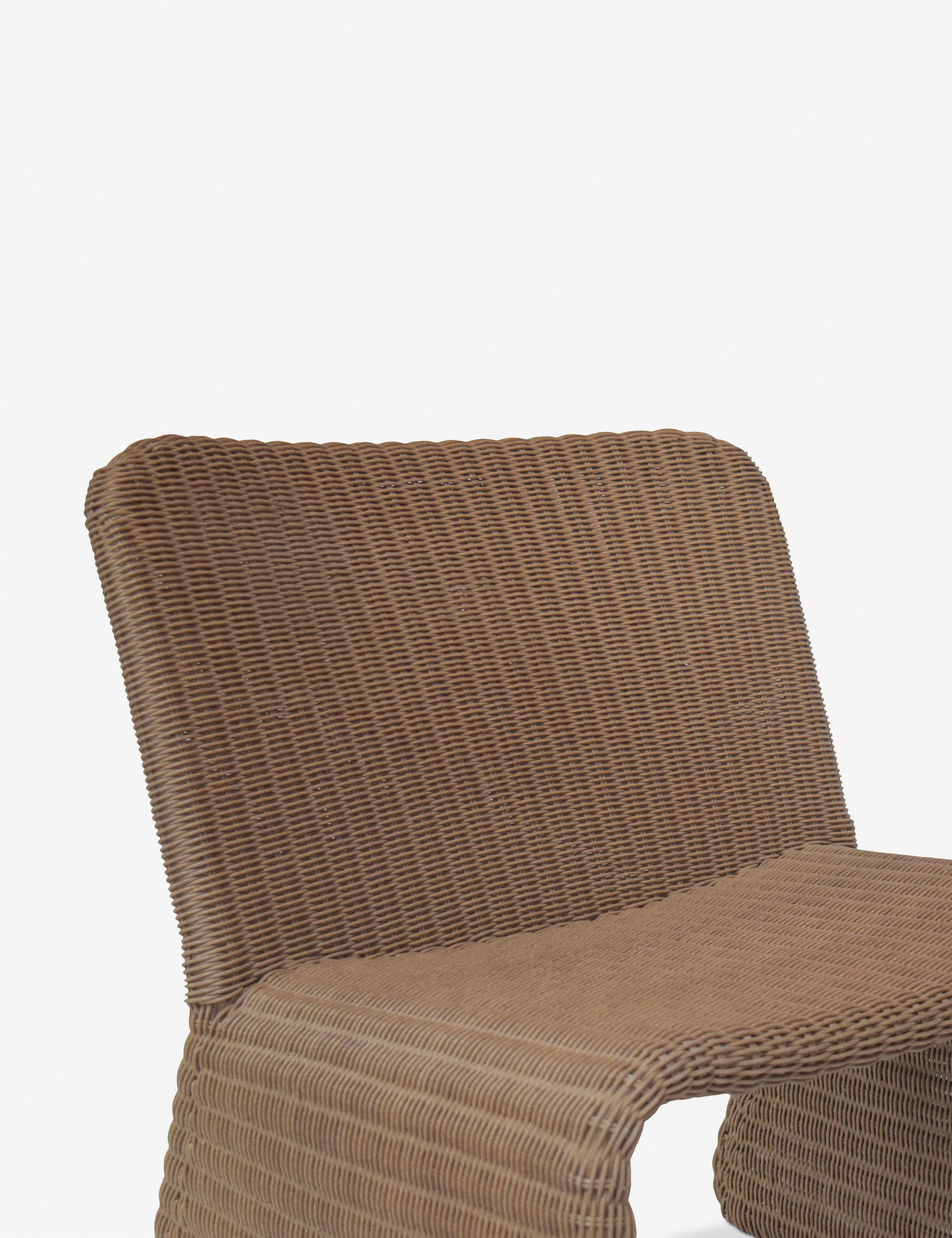 Alisha Outdoor Accent Chair - Image 11