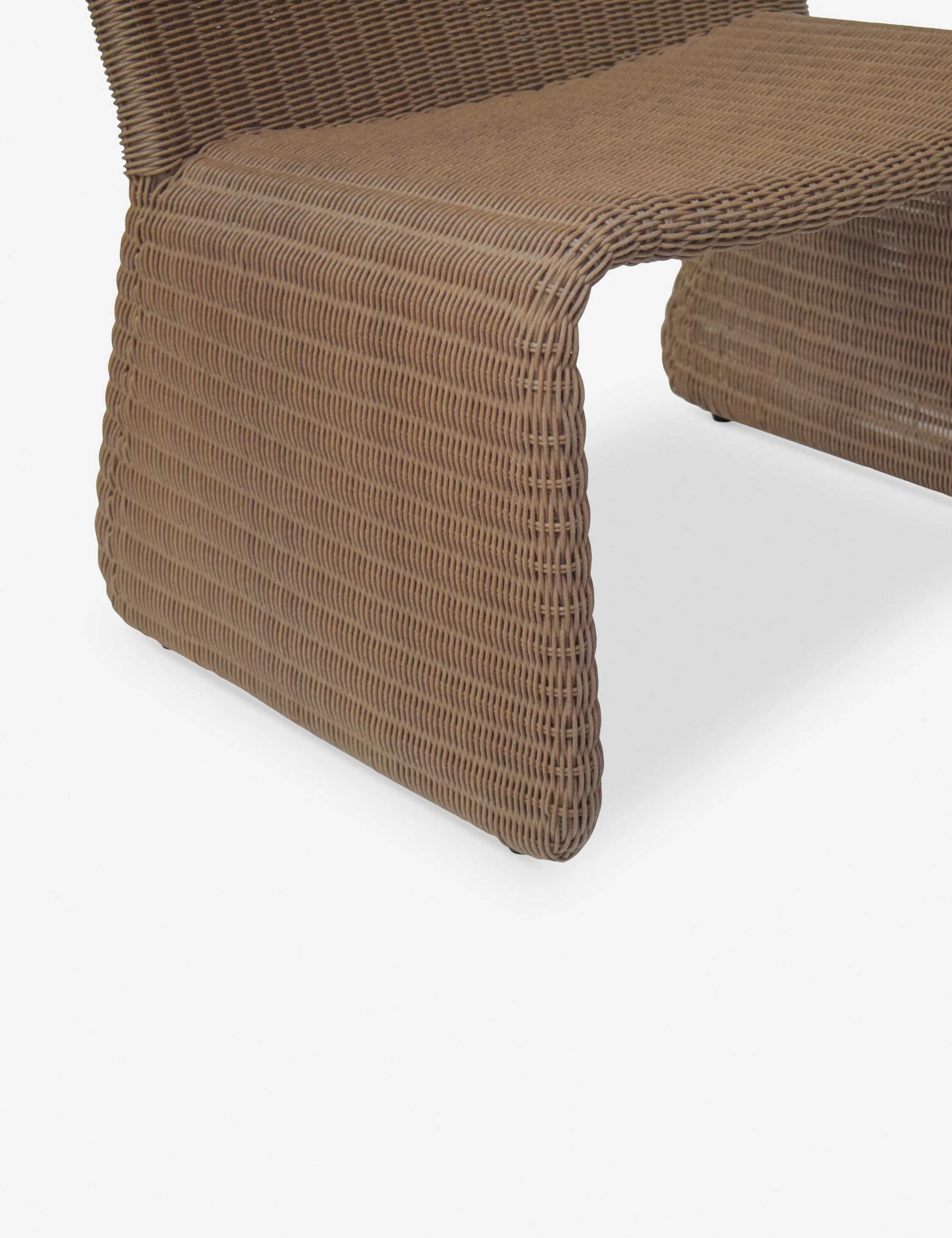 Alisha Outdoor Accent Chair - Image 12