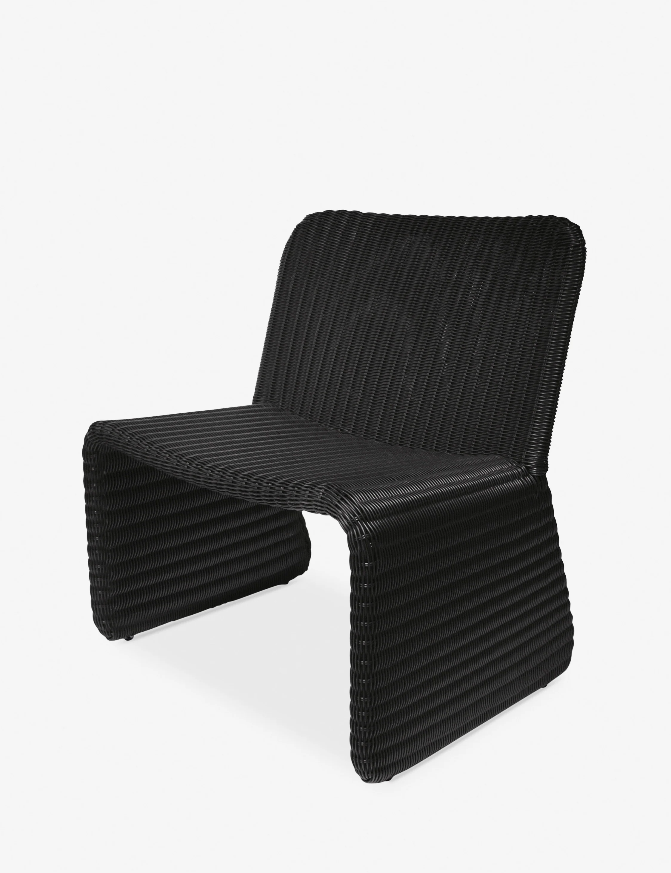 Alisha Outdoor Accent Chair - Image 2