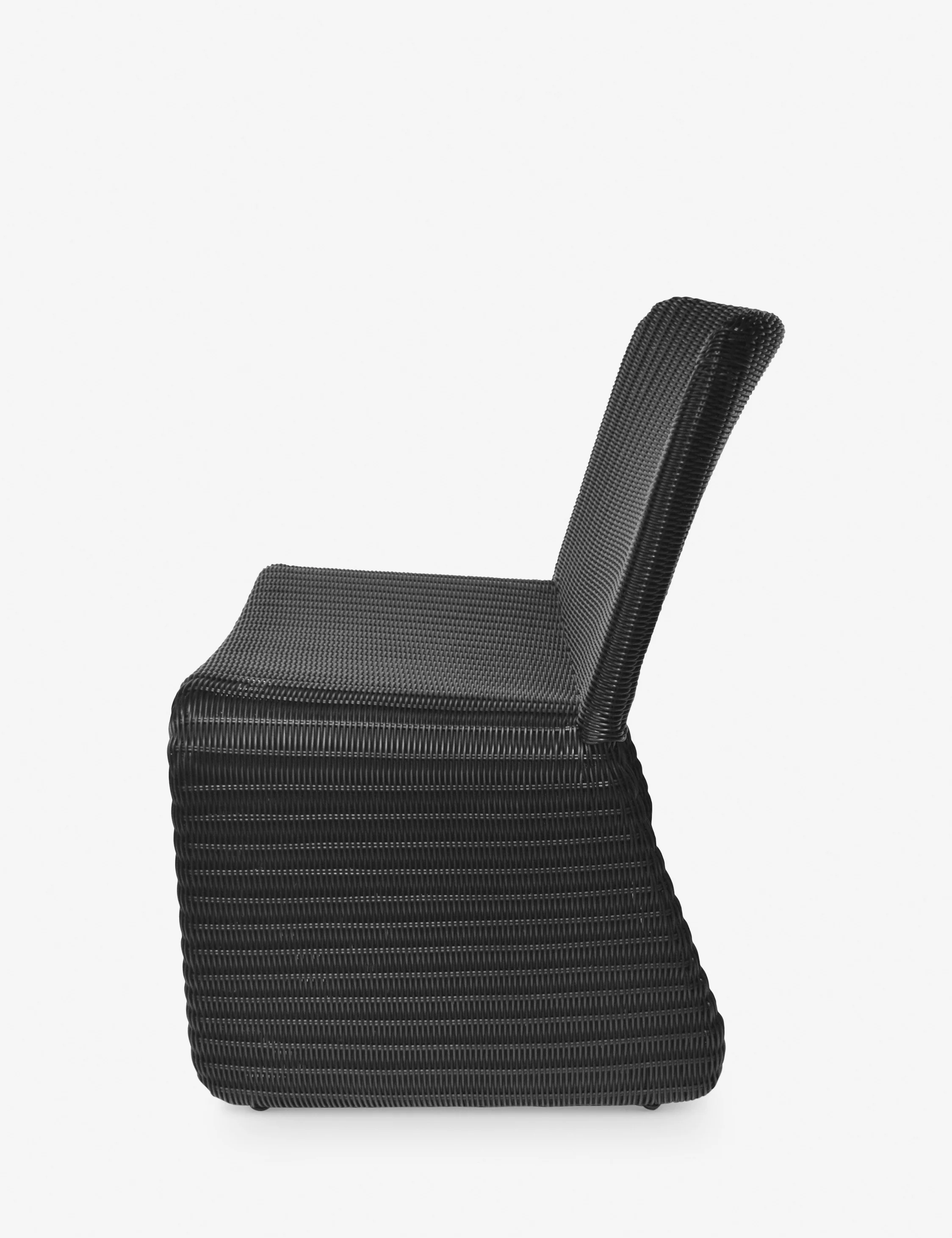 Alisha Outdoor Accent Chair - Image 3