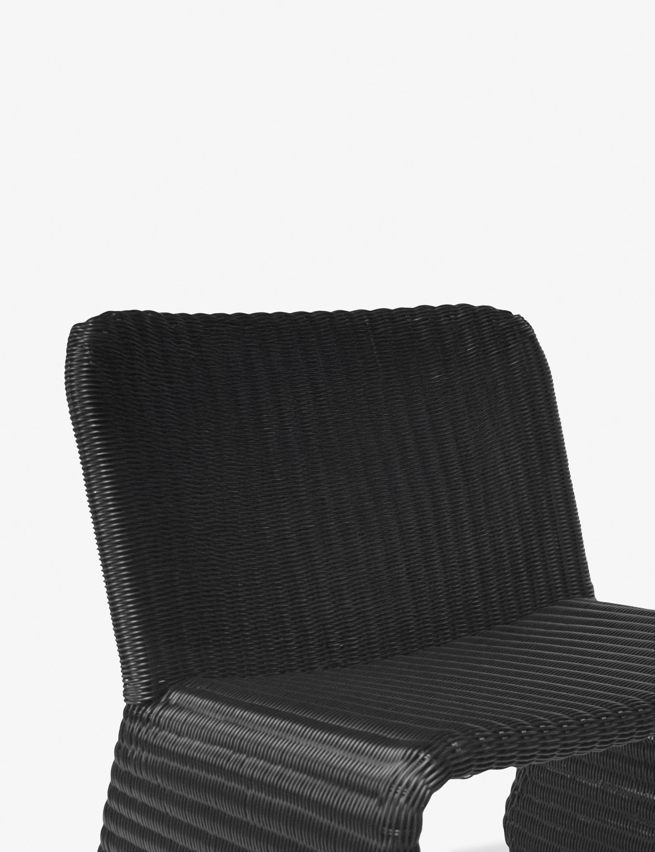Alisha Outdoor Accent Chair - Image 5