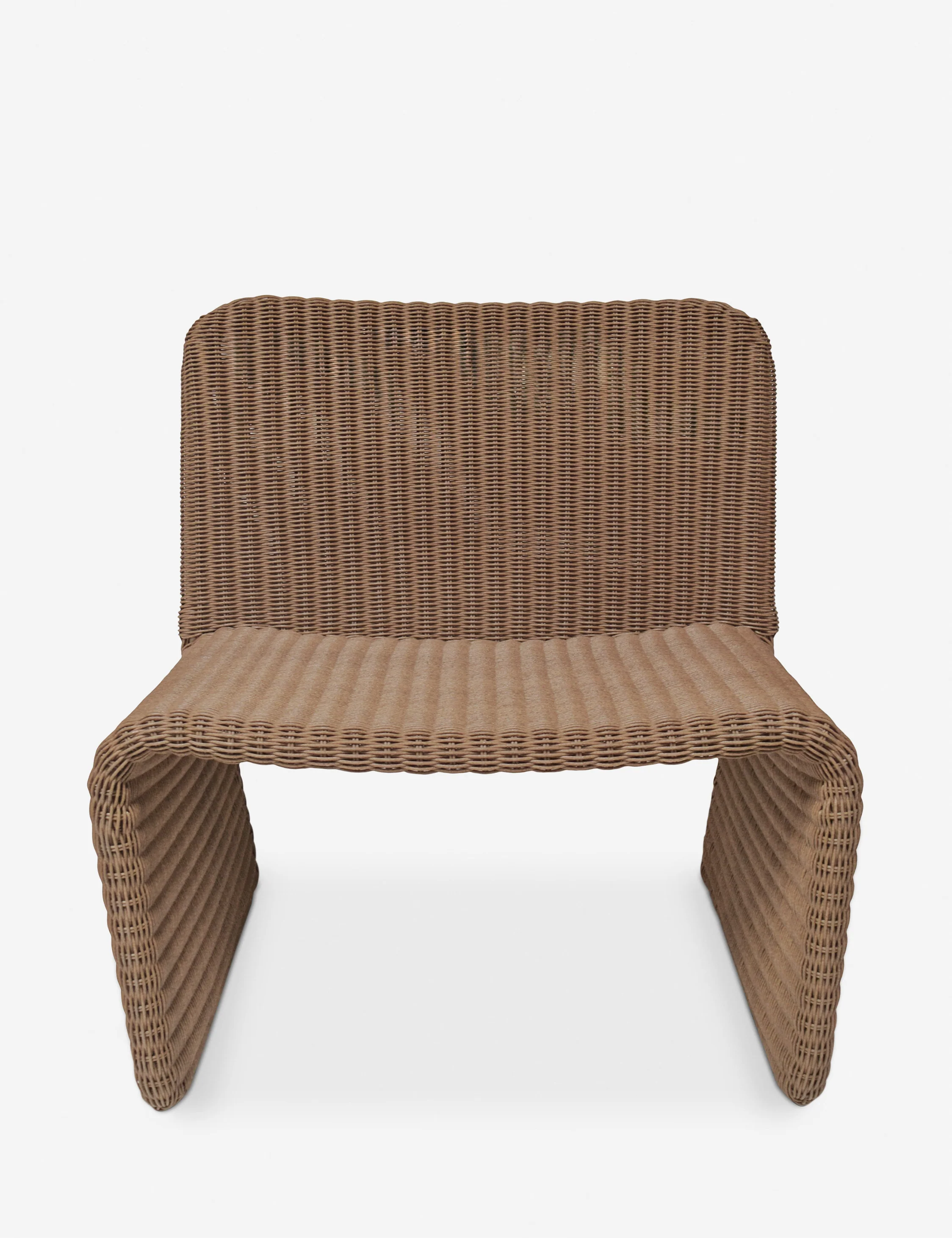 Alisha Outdoor Accent Chair - Image 7