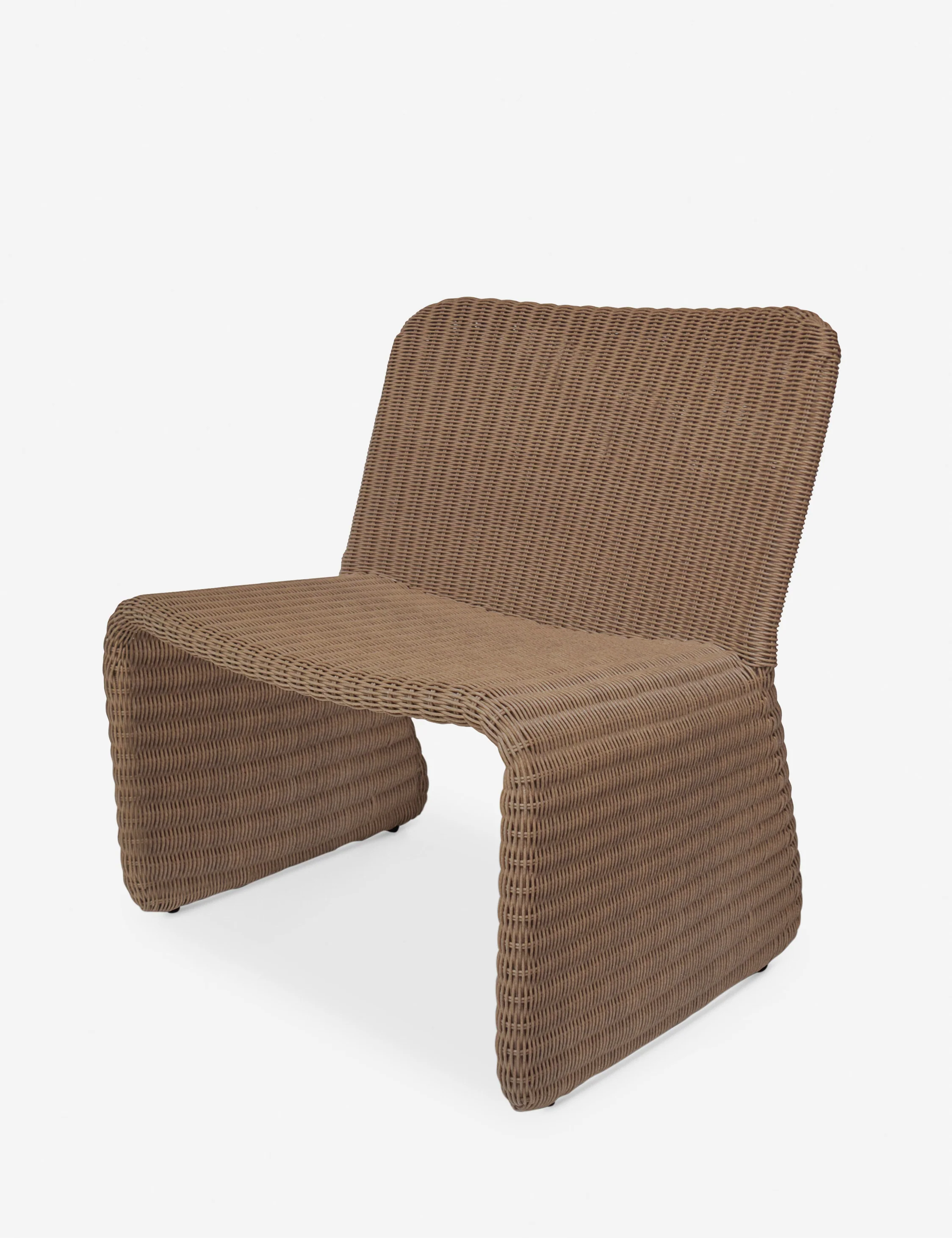 Alisha Outdoor Accent Chair - Image 8