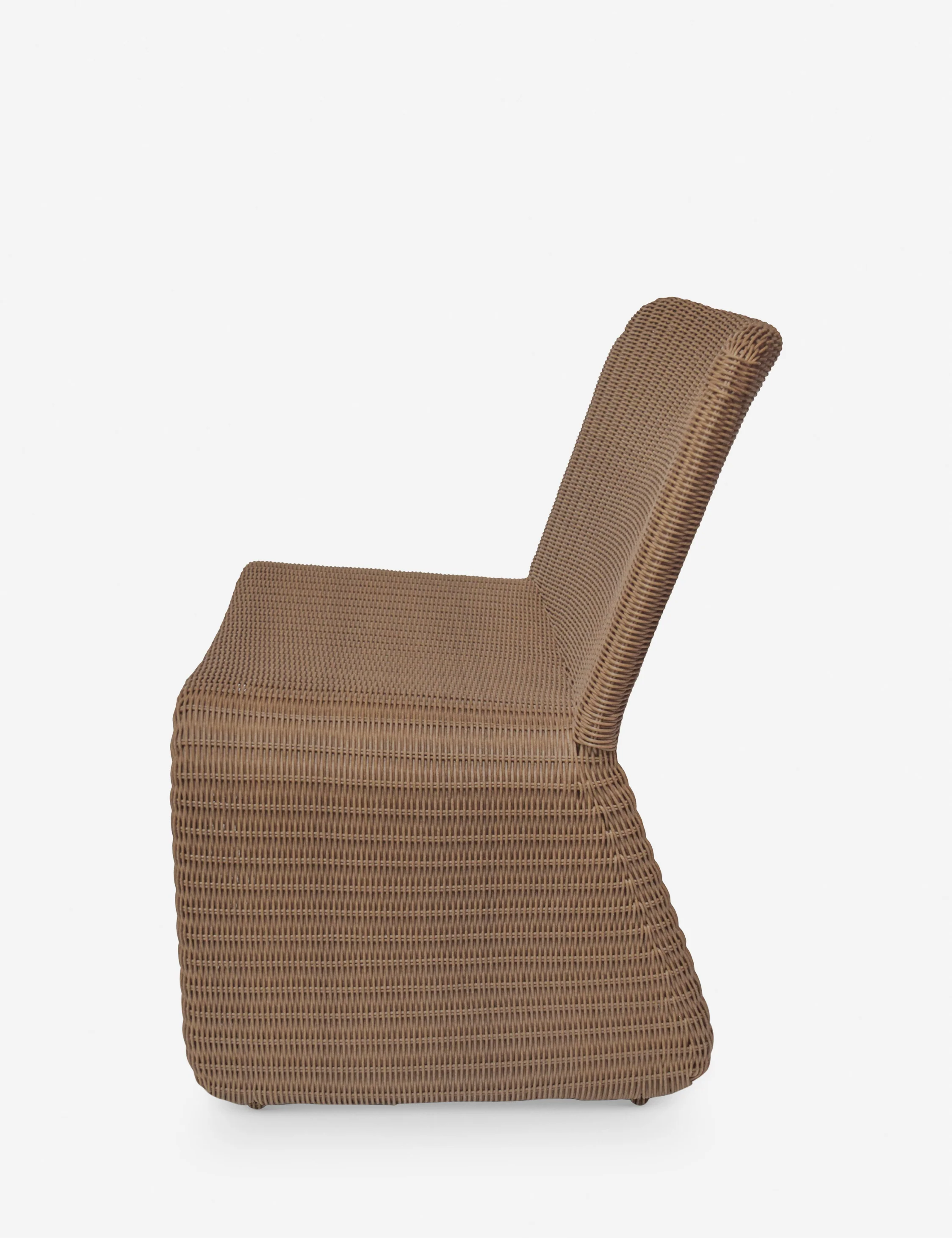Alisha Outdoor Accent Chair - Image 9