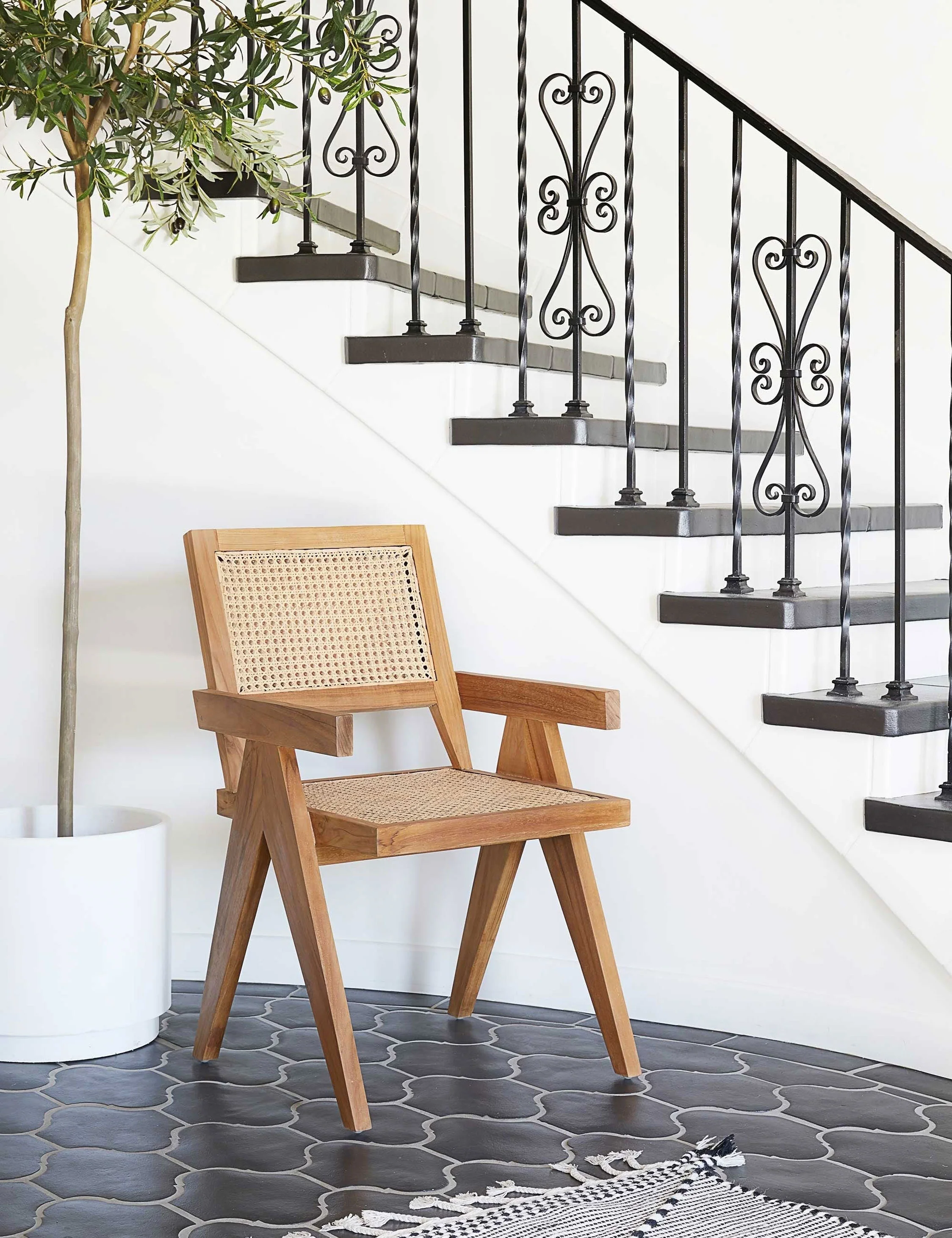 Alvi Dining Chair - Image 9