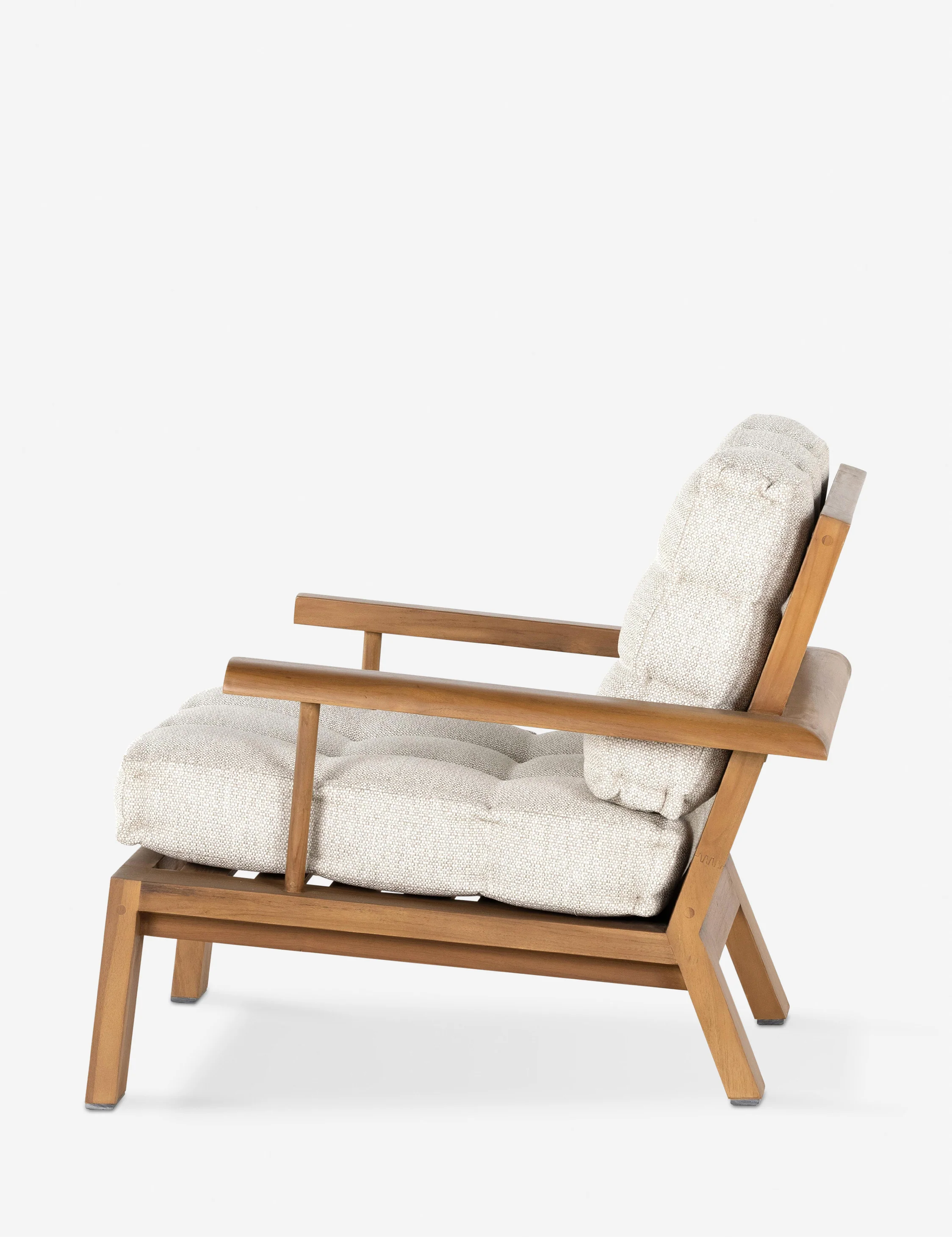 Amabel Indoor / Outdoor Accent Chair - Image 4