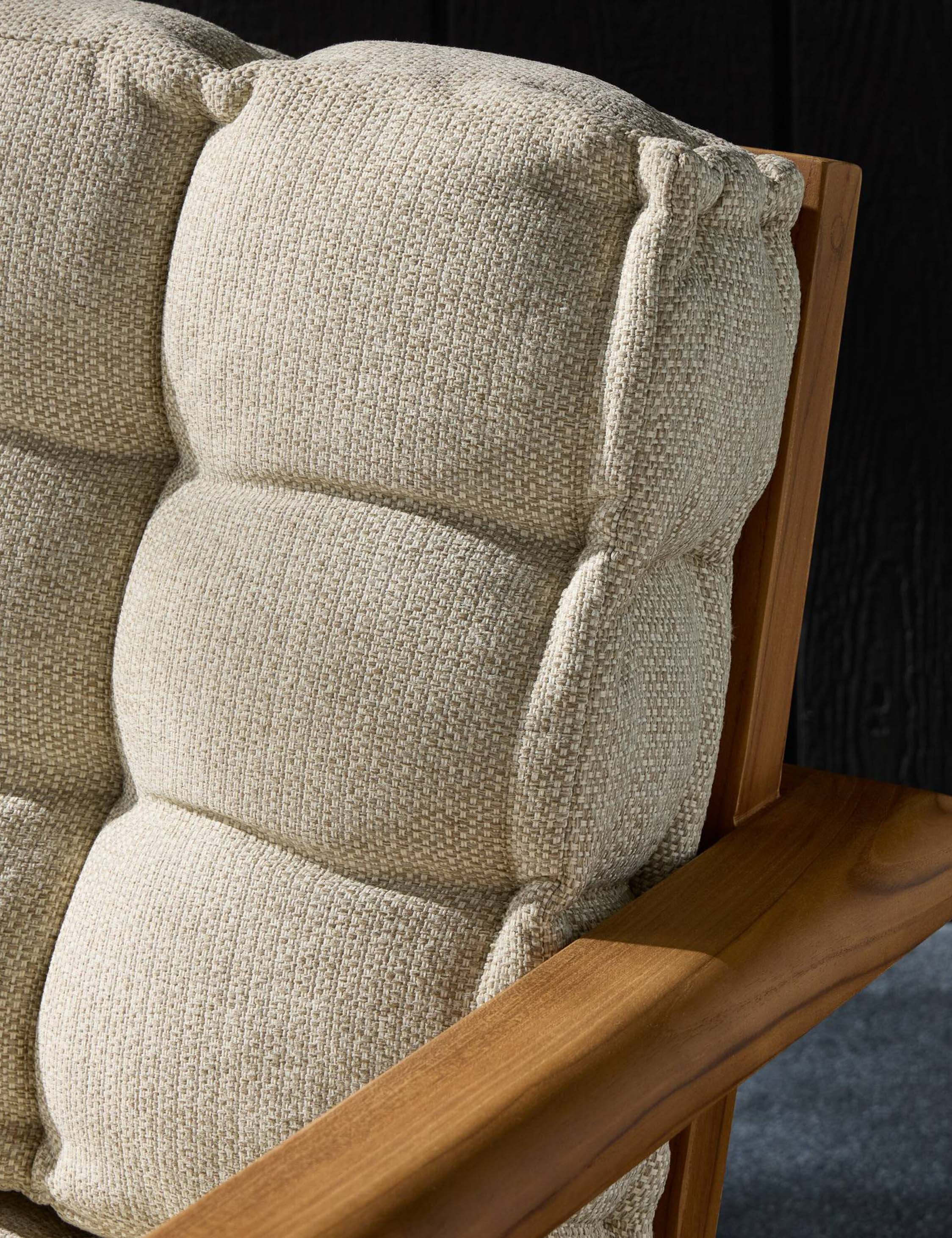 Amabel Indoor / Outdoor Accent Chair - Image 8
