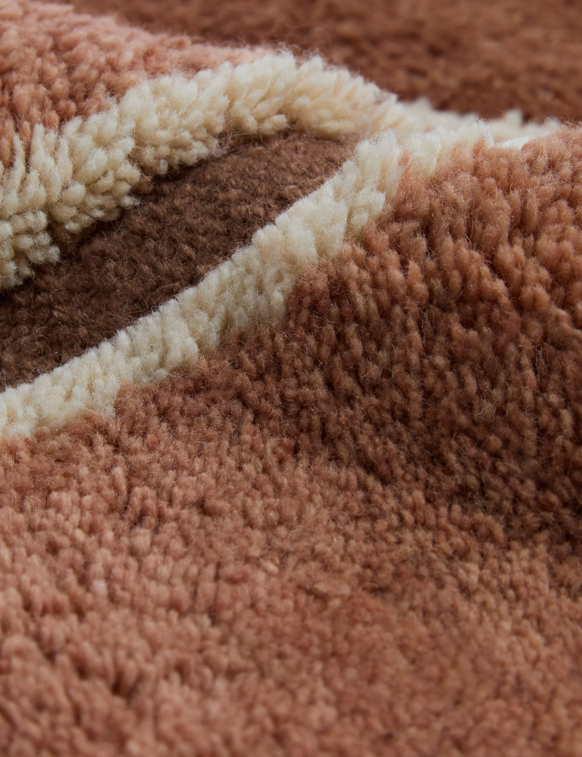 Amalfi Hand-Knotted Wool Rug Swatch by Aimee Song - Image 7