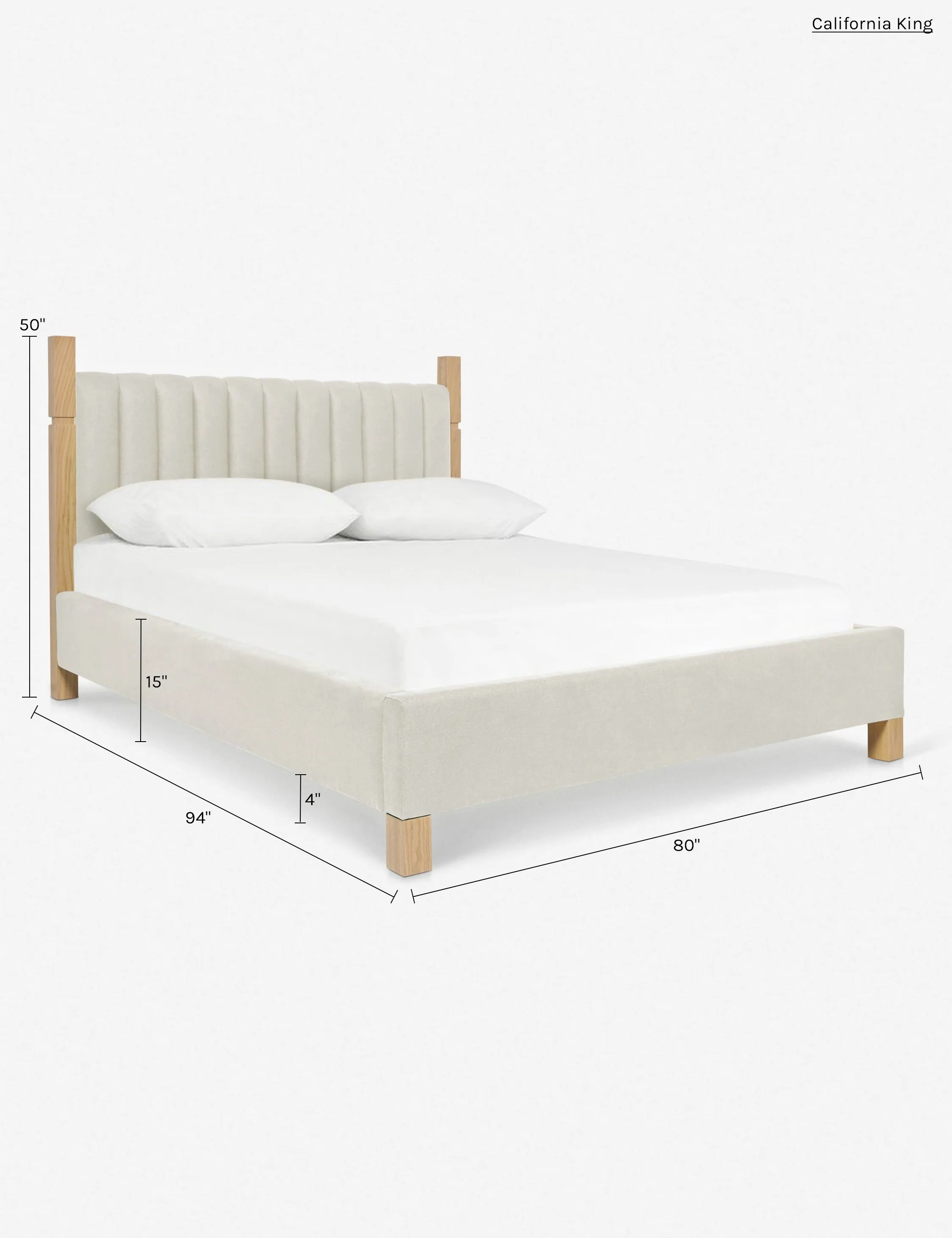 Ambleside Bed by Ginny Macdonald - Image 48