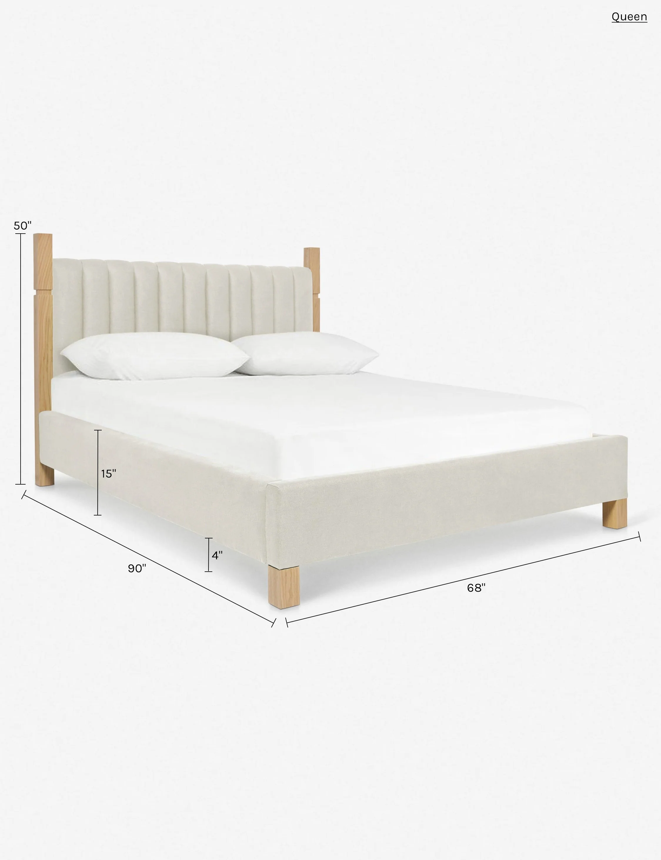 Ambleside Bed by Ginny Macdonald - Image 50