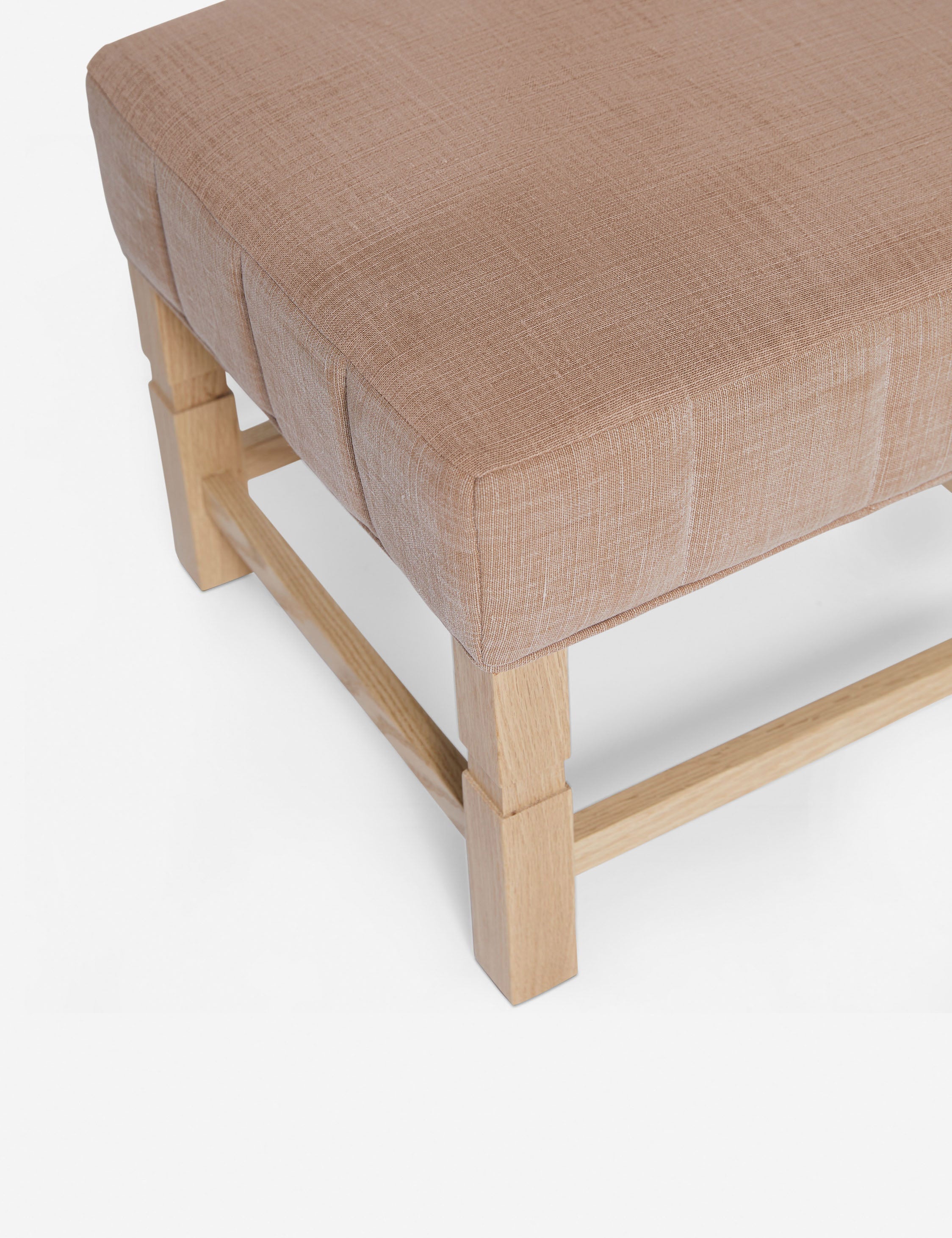 Ambleside Ottoman by Ginny Macdonald - Image 30