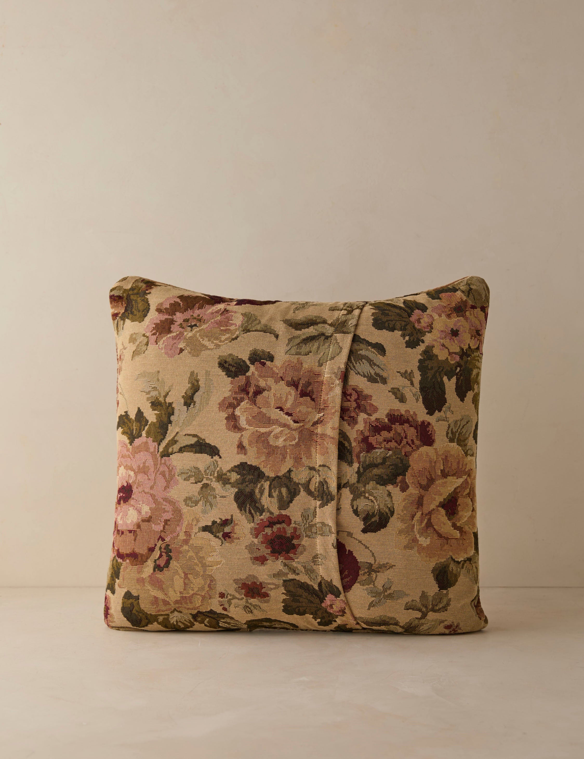 Amelie Reversible Tapestry Pillow Cover by Twenty Third x Deanne - Image 5