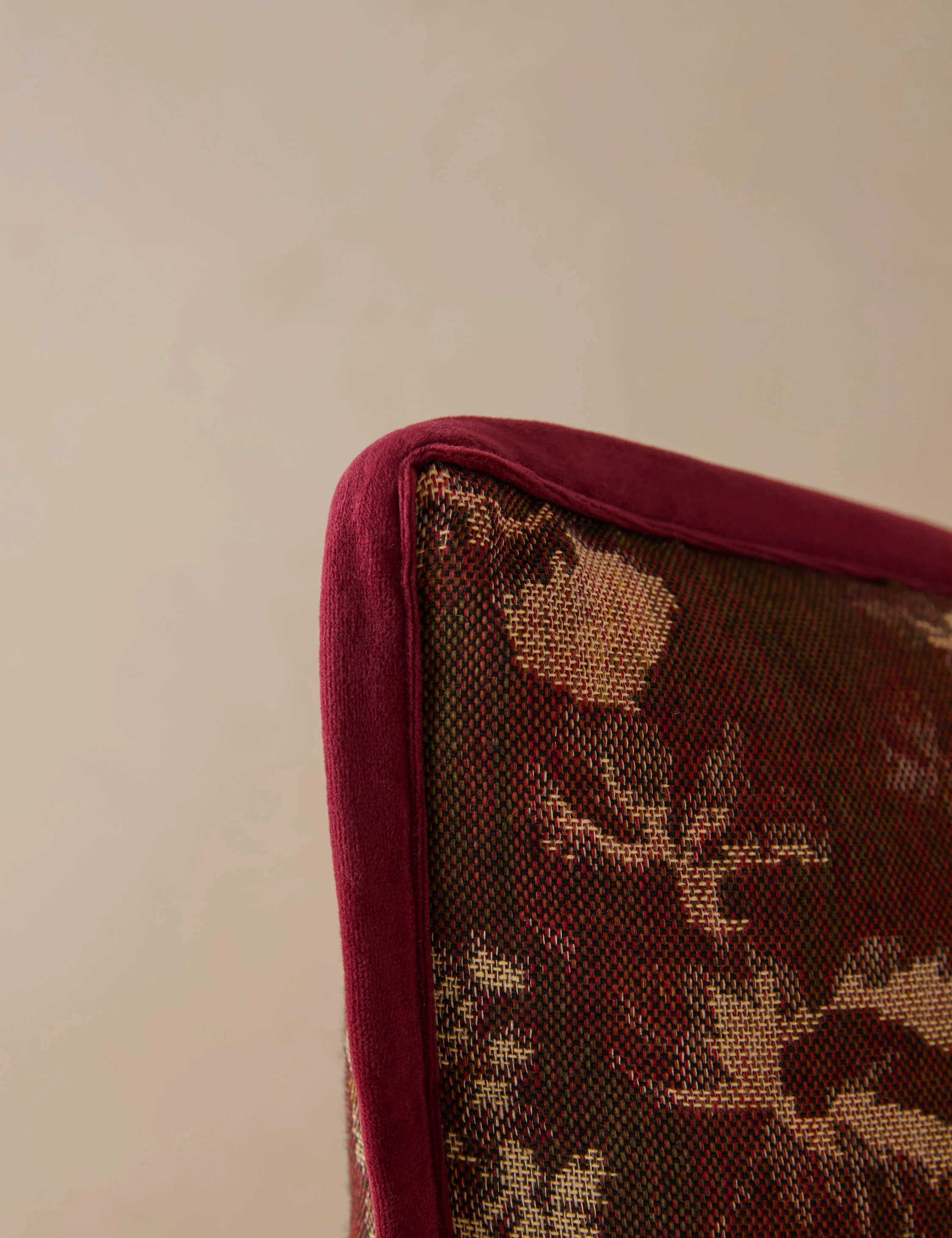 Amelie Reversible Tapestry Pillow Cover by Twenty Third x Deanne - Image 6