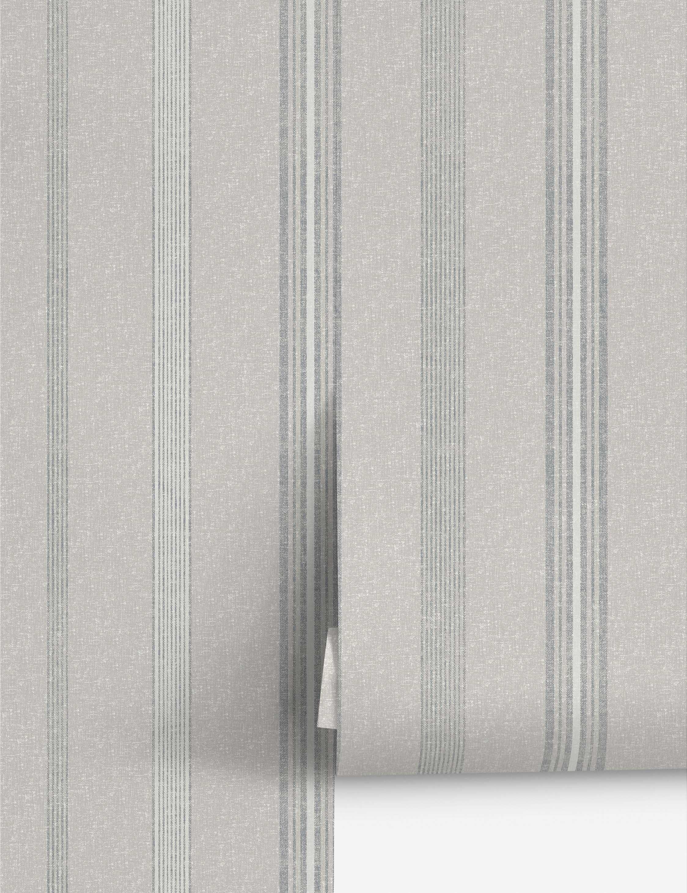 Anatolia Stripe Textured Peel + Stick Wallpaper by Pure Salt - Image 2