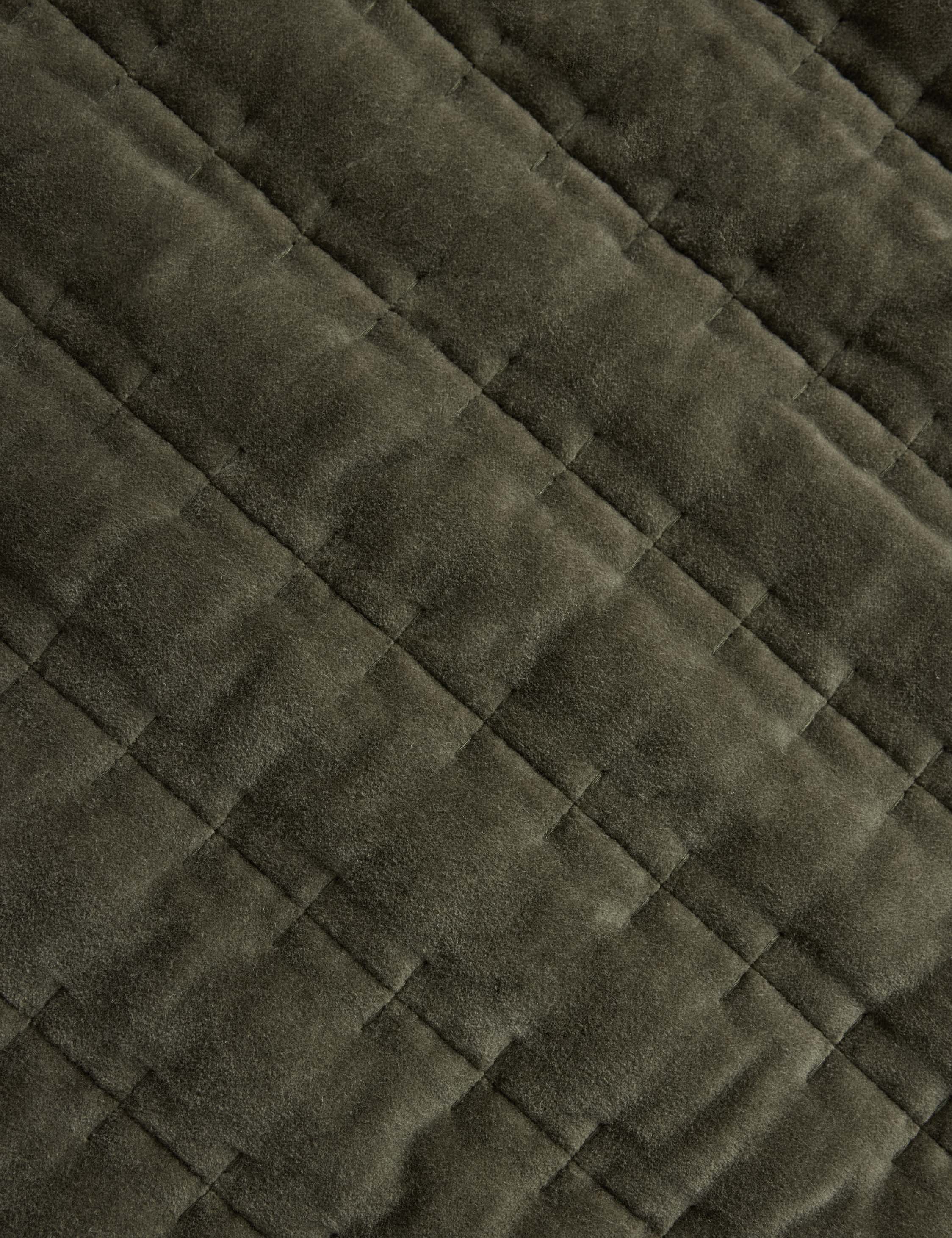 Anderson Velvet Quilt - Image 16