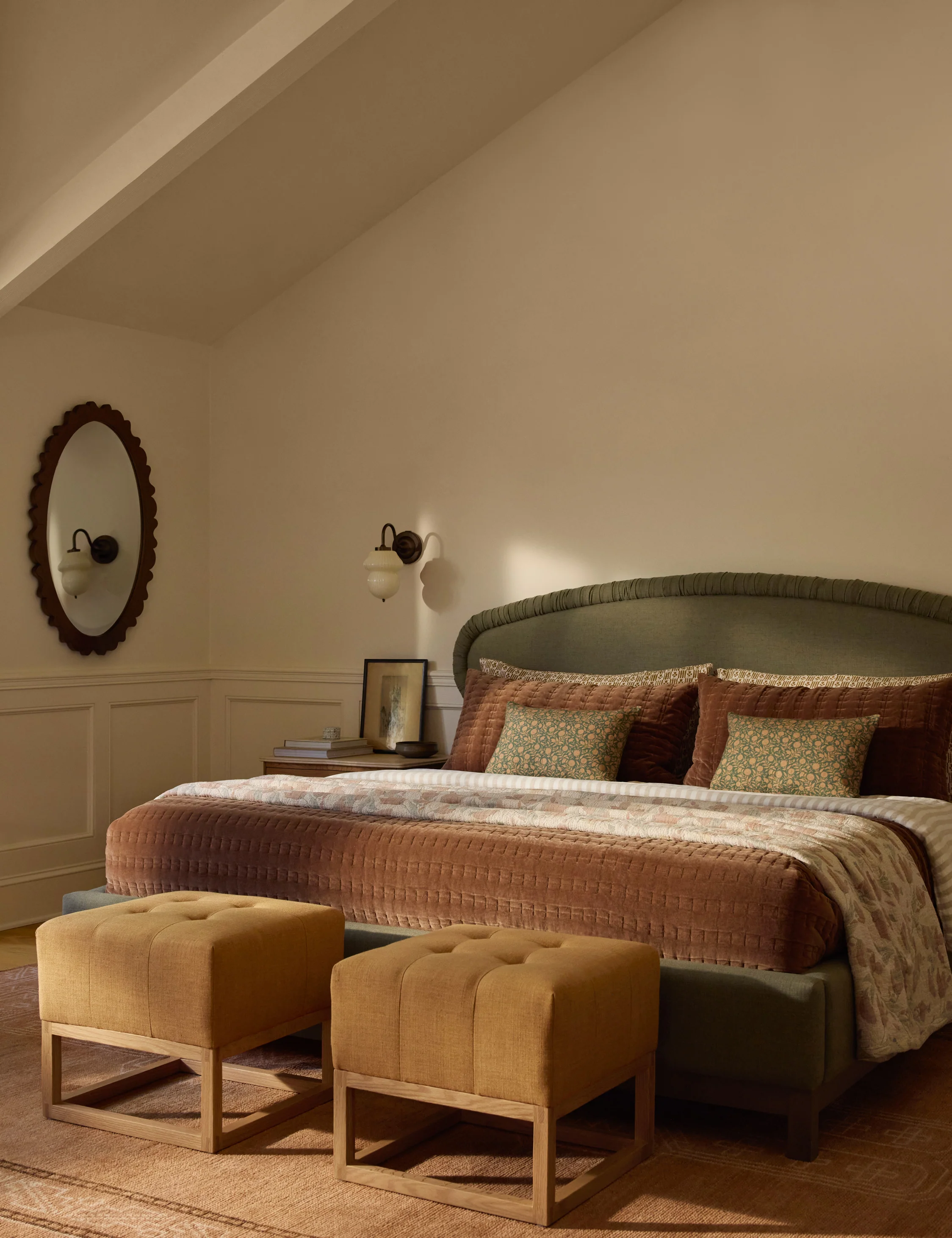 Anderson Velvet Quilt - Image 6