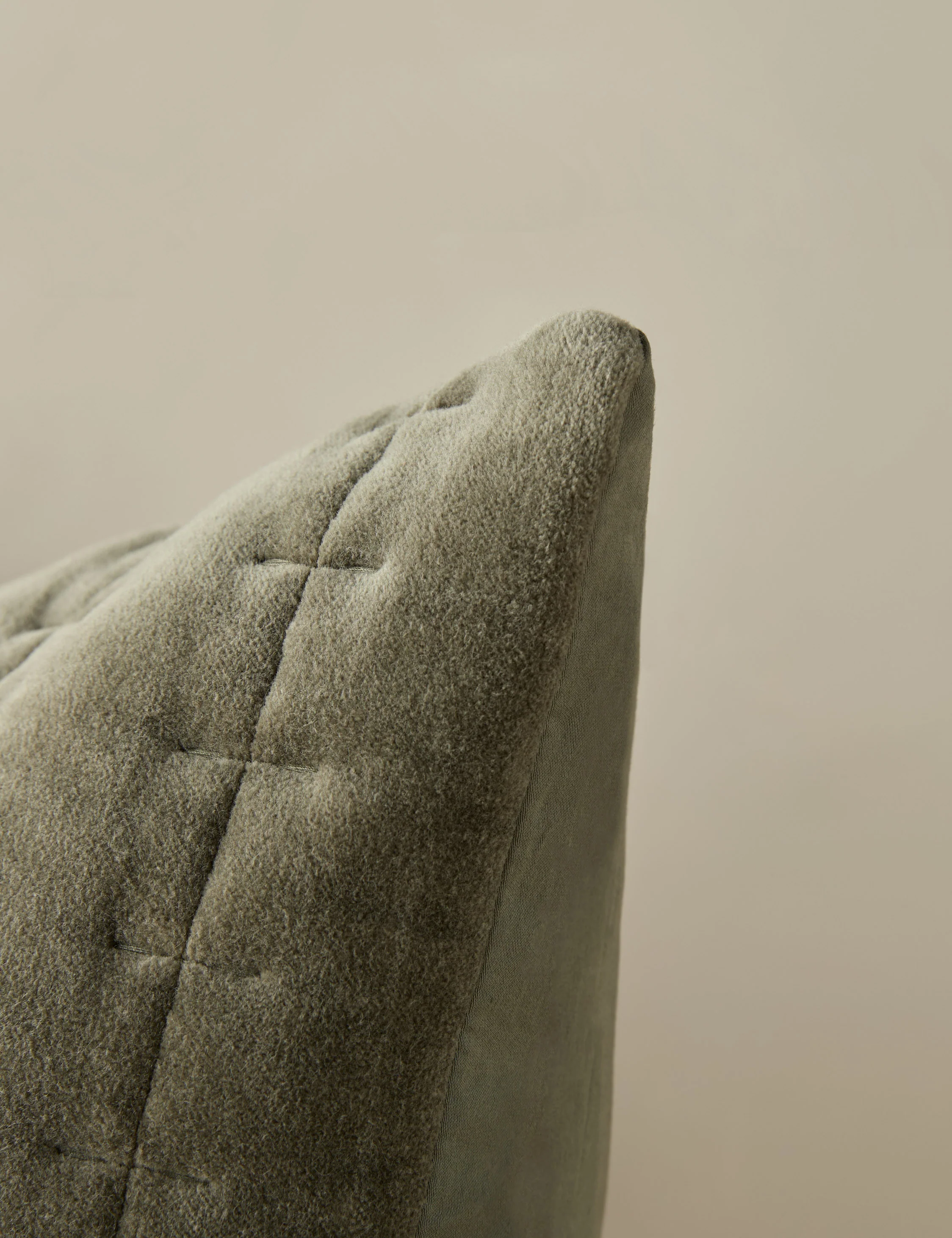 Anderson Velvet Quilted Sham - Image 13