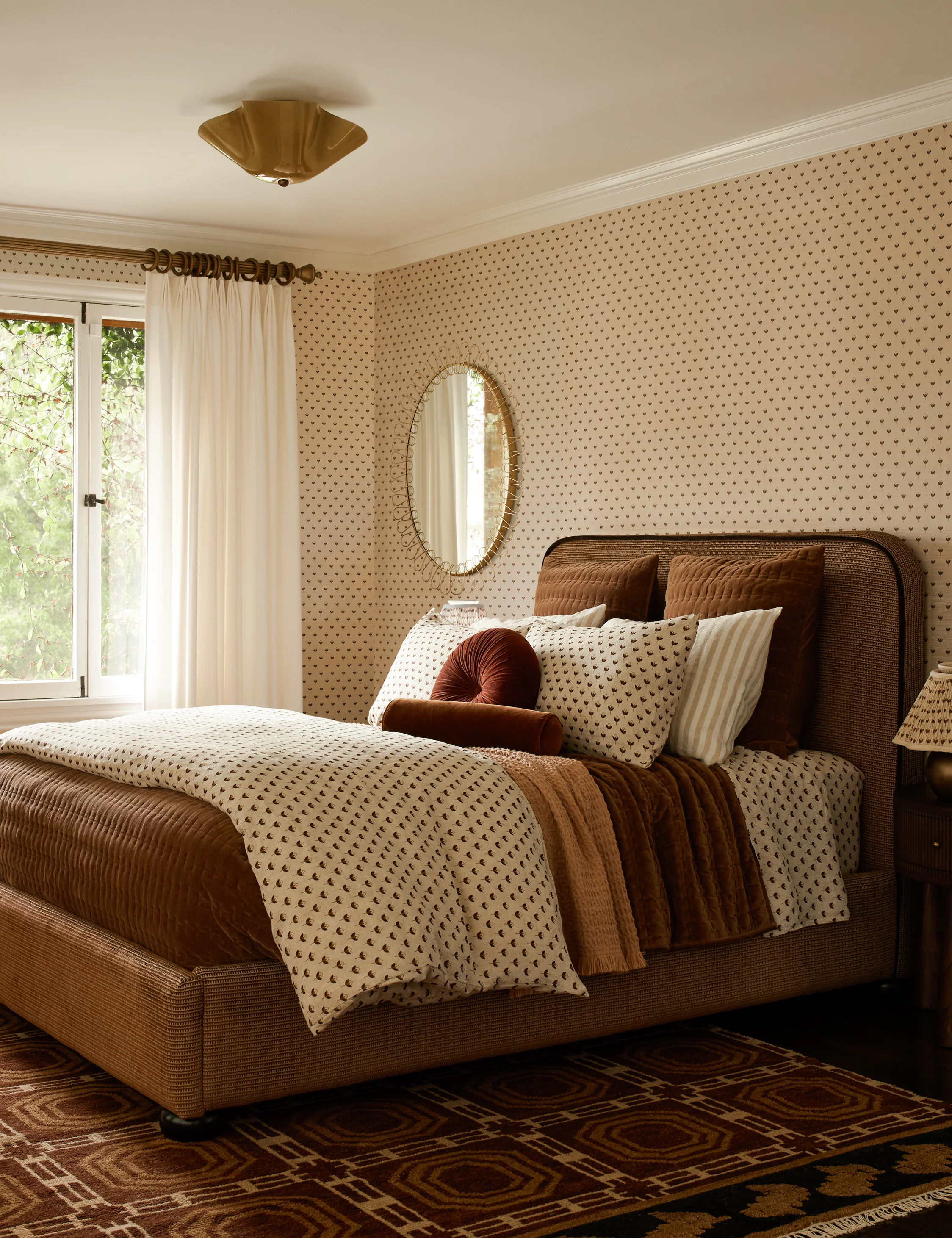 Anderson Velvet Quilted Sham - Image 17