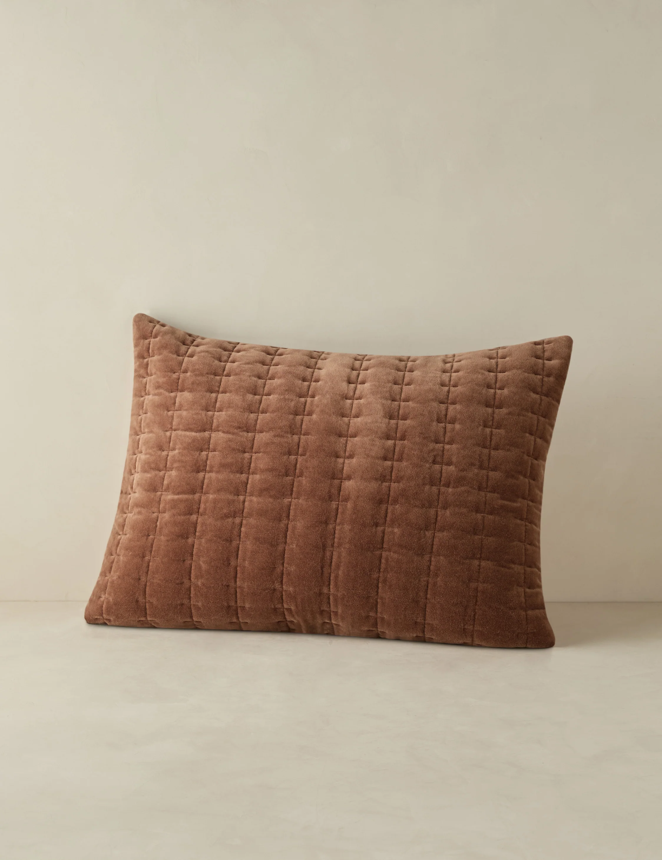 Anderson Velvet Quilted Sham - Image 18