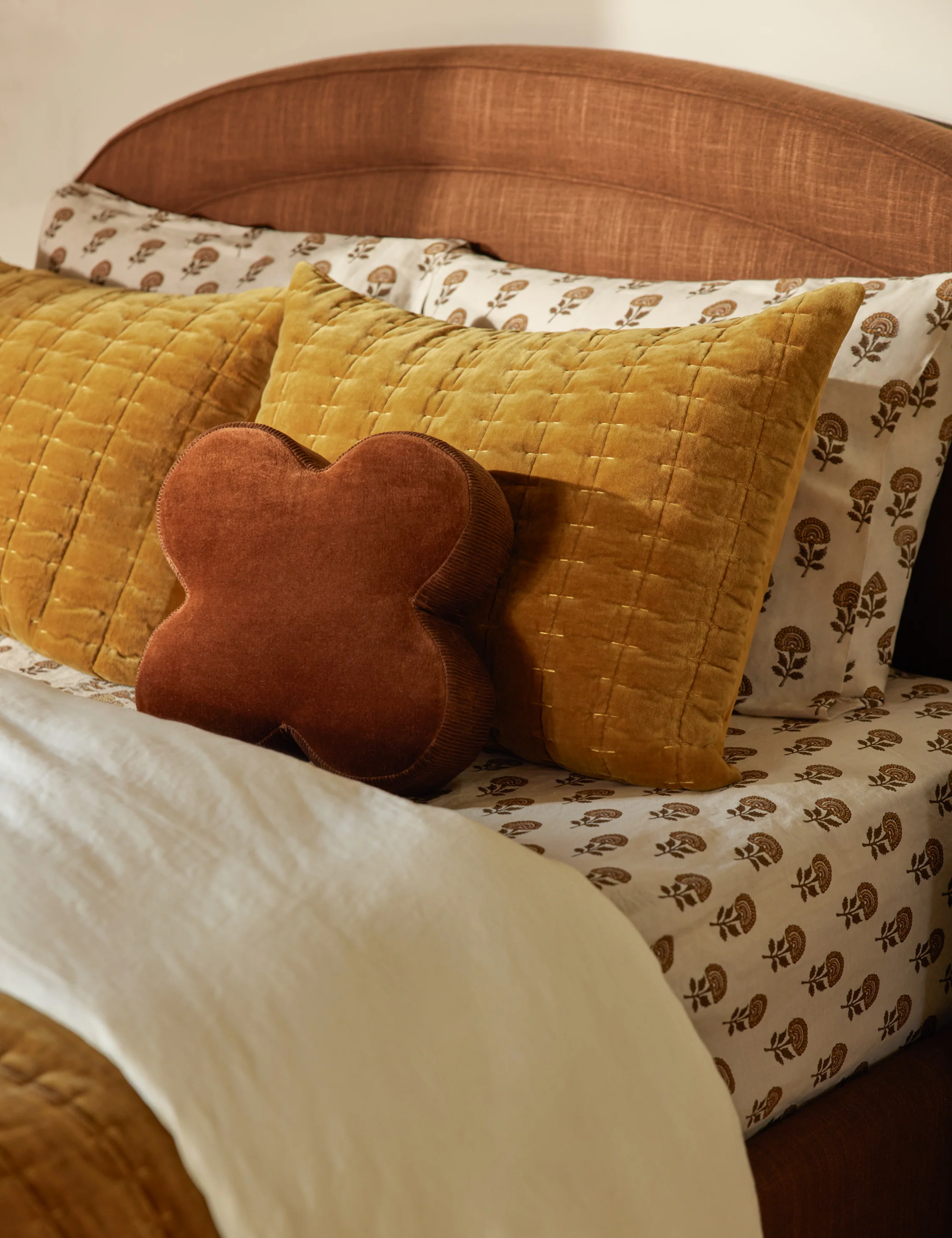 Anderson Velvet Quilted Sham - Image 24