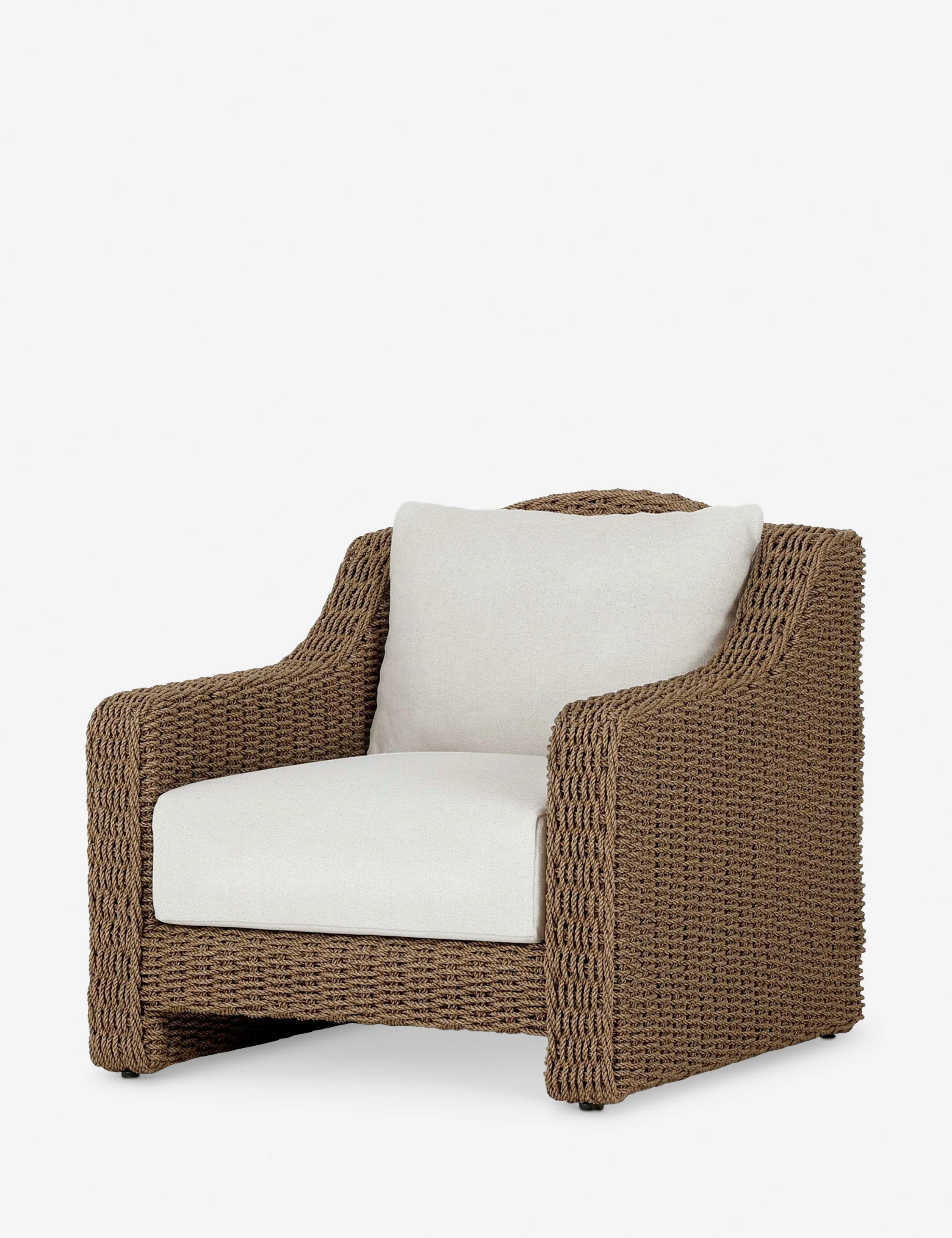Andrea Outdoor Chair - Image 3