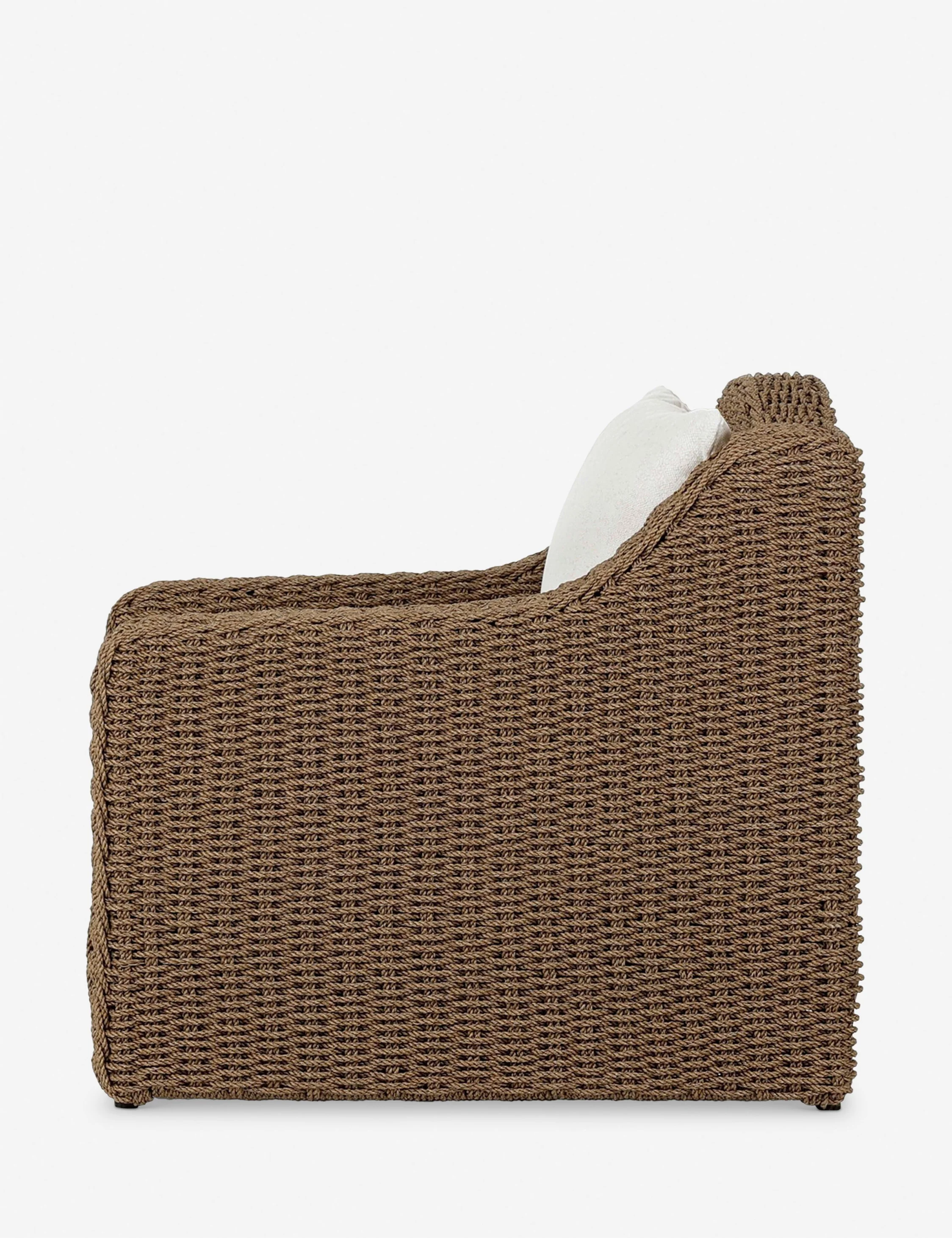 Andrea Outdoor Chair - Image 4