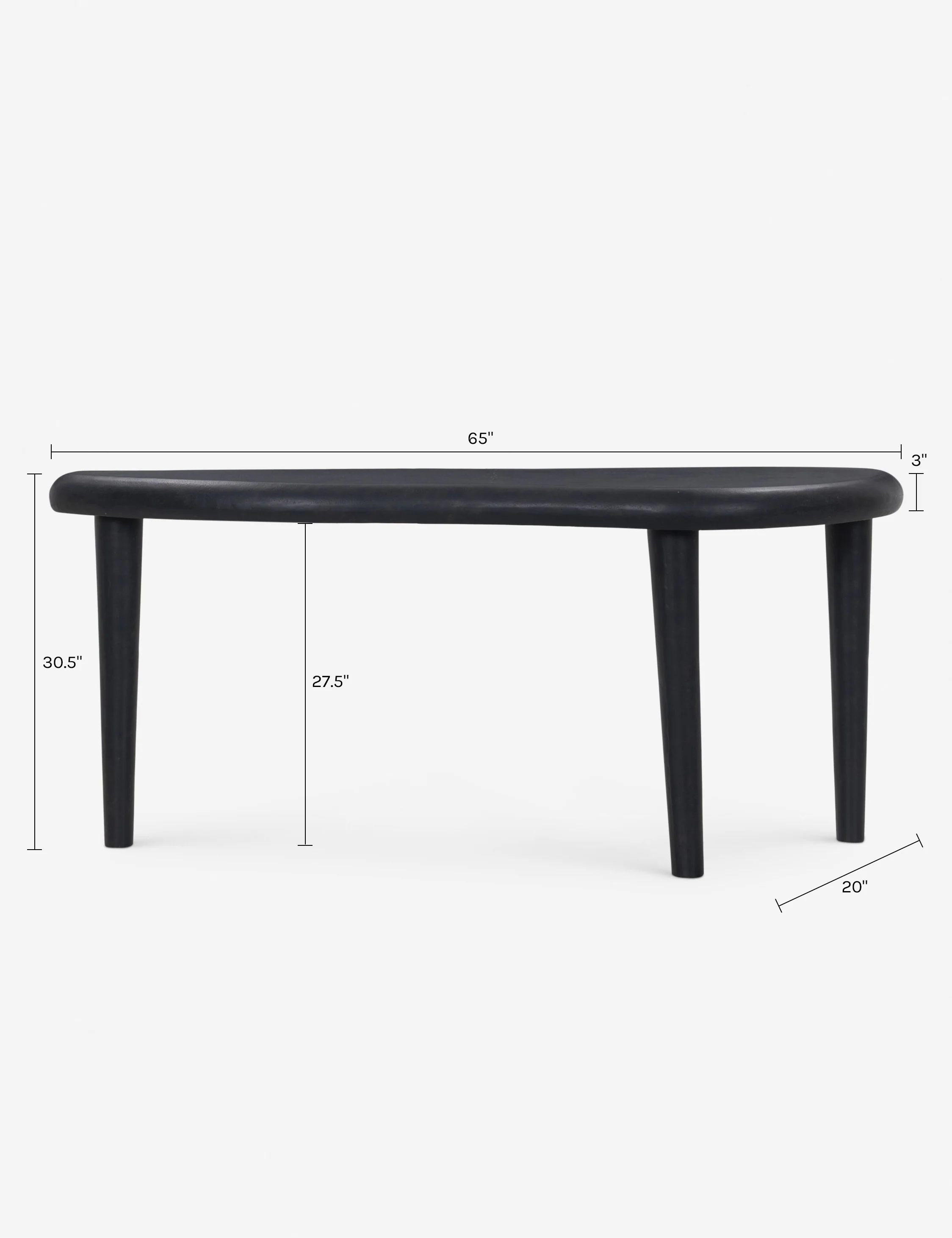 Anileigh Console Table - Image 7
