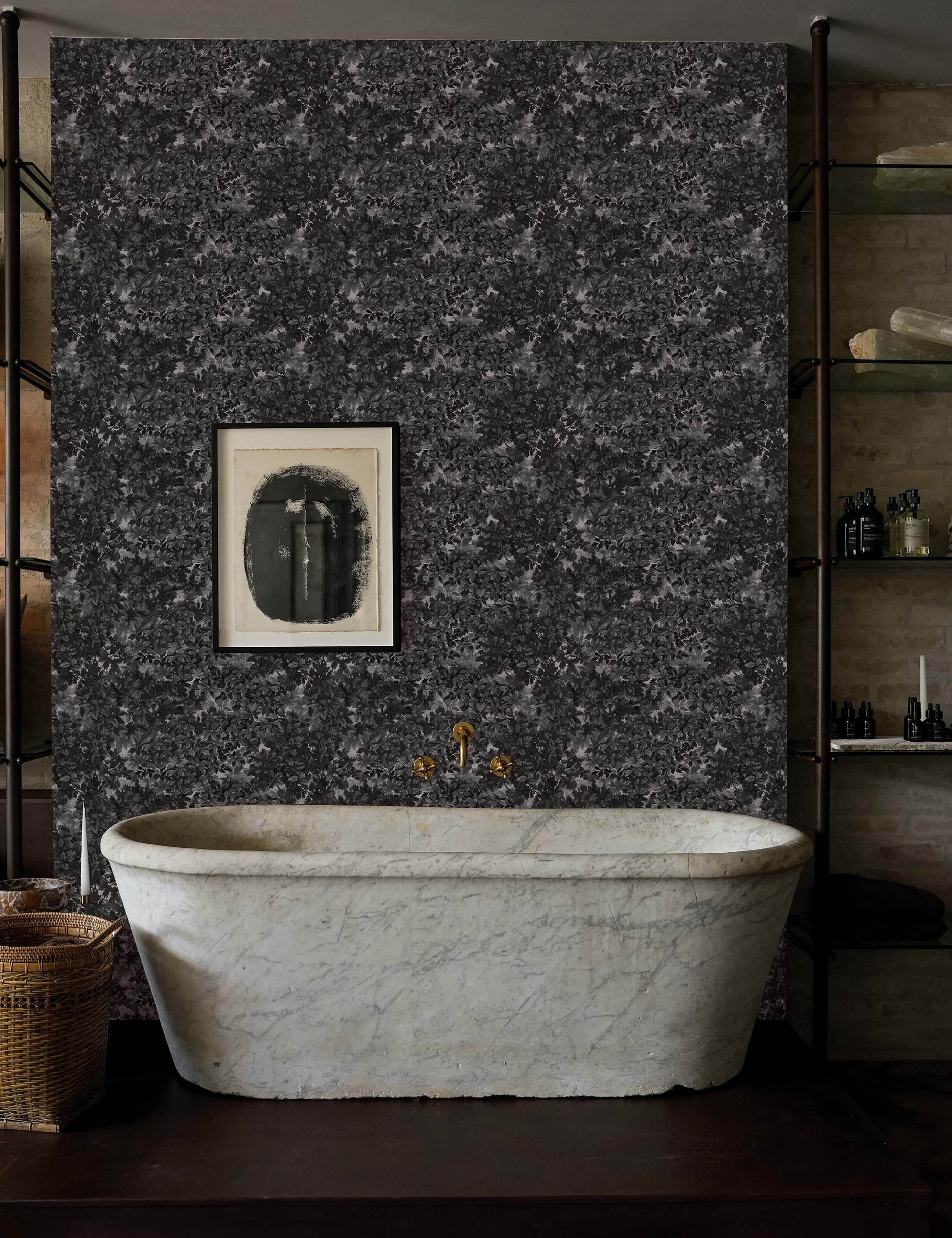 Antique Arras Peel + Stick Wallpaper by Jeremiah Brent - Image 3