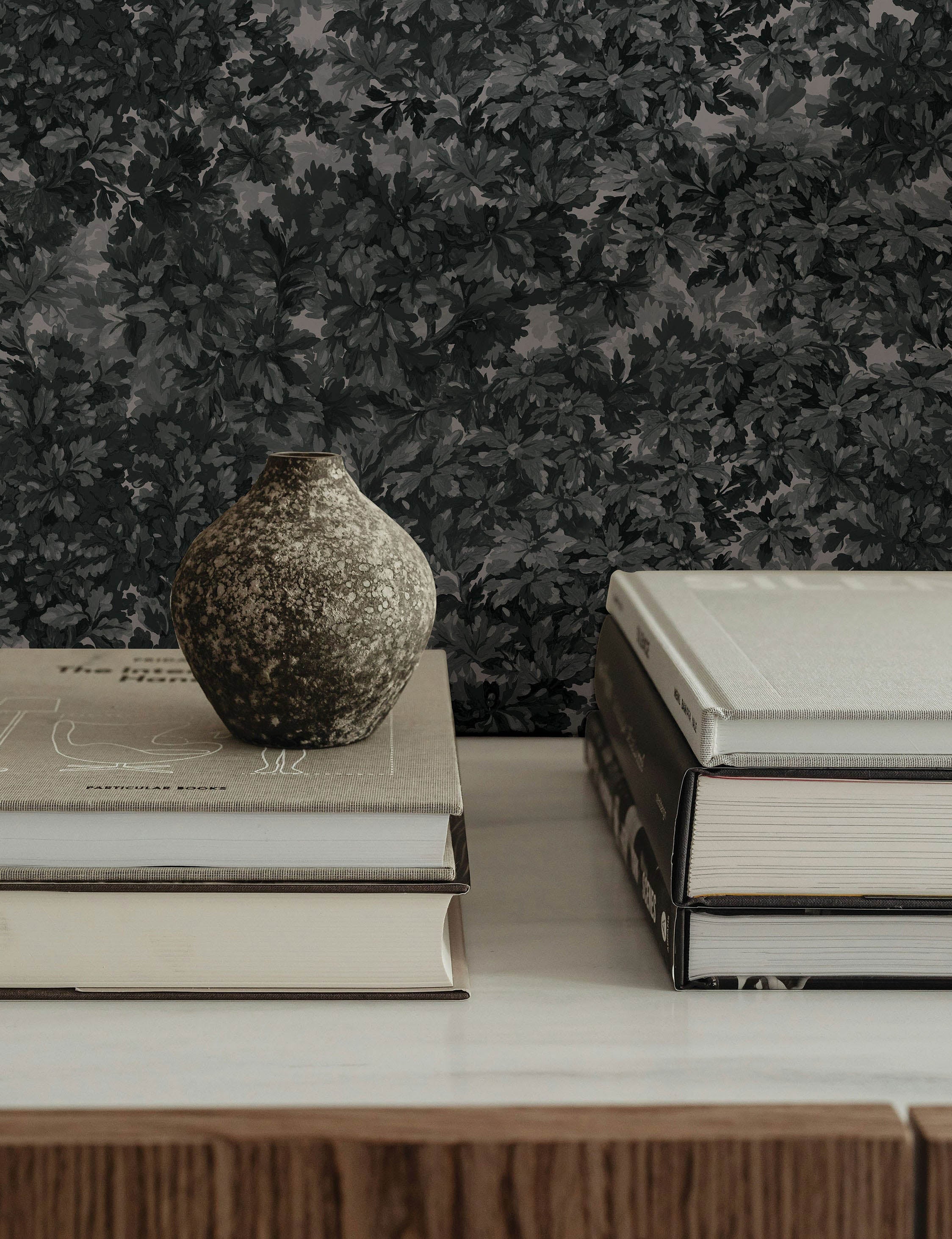Antique Arras Peel + Stick Wallpaper by Jeremiah Brent - Image 5
