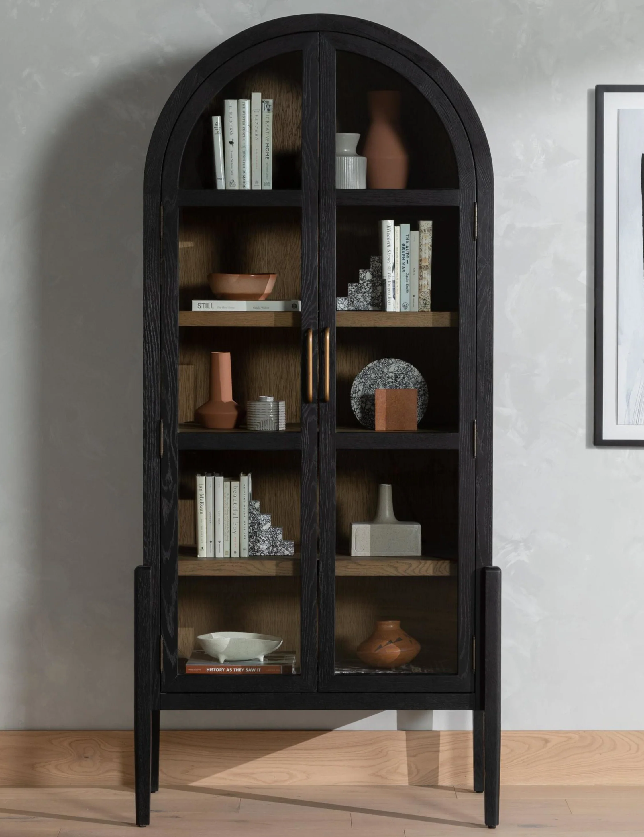 Apolline Curio Cabinet - Image 3