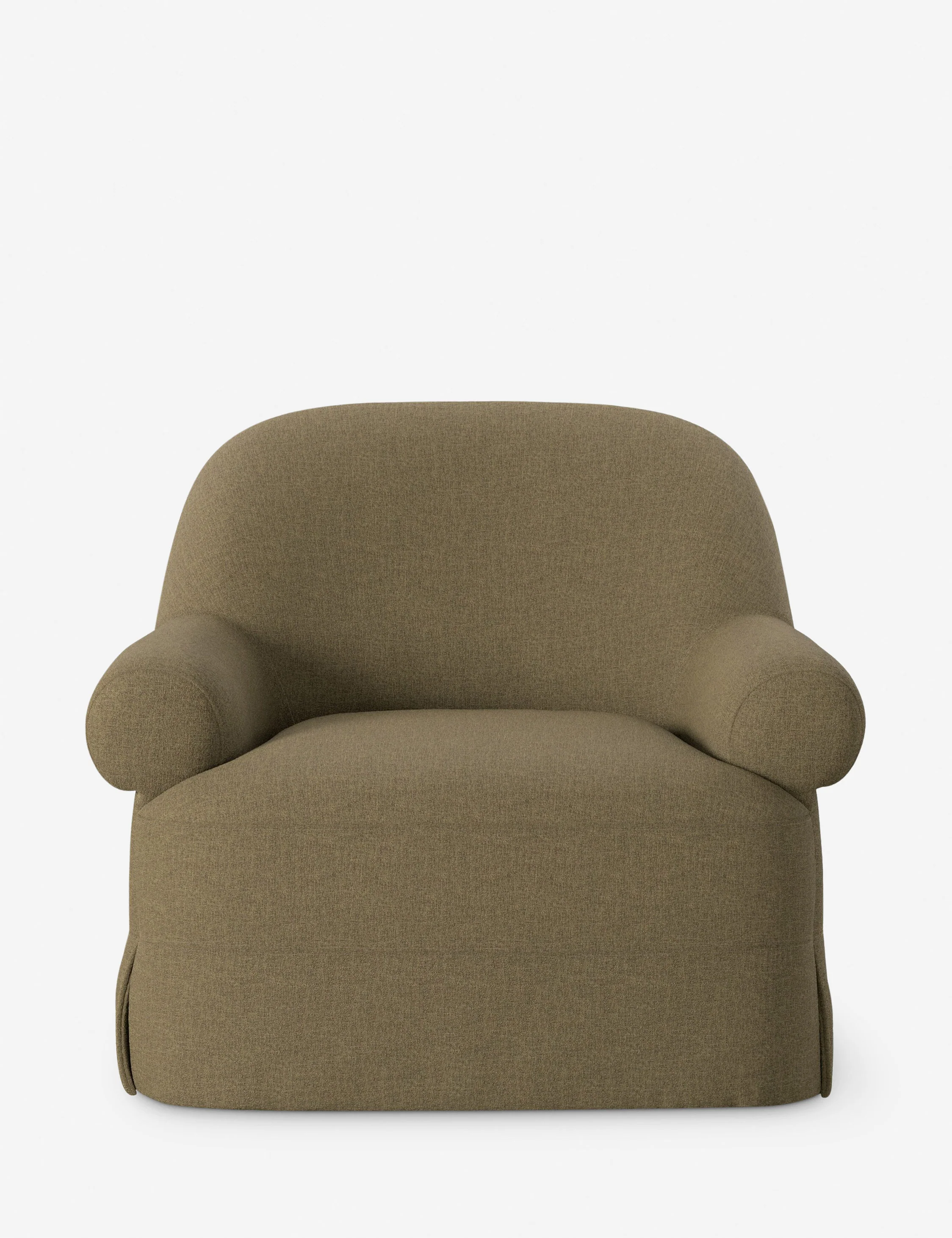 Arden Swivel Chair by Amber Lewis x Four Hands - Image 10