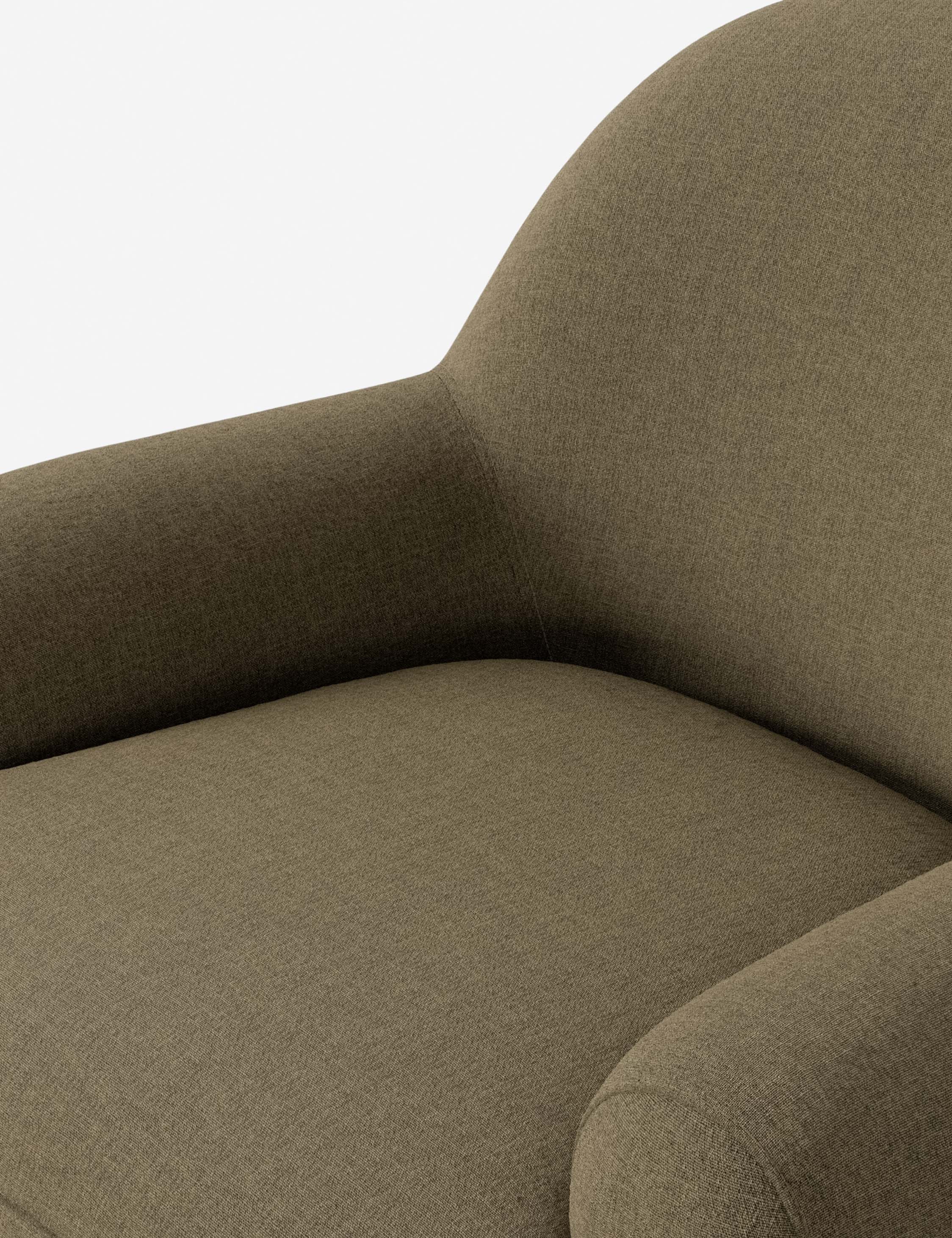 Arden Swivel Chair by Amber Lewis x Four Hands - Image 14