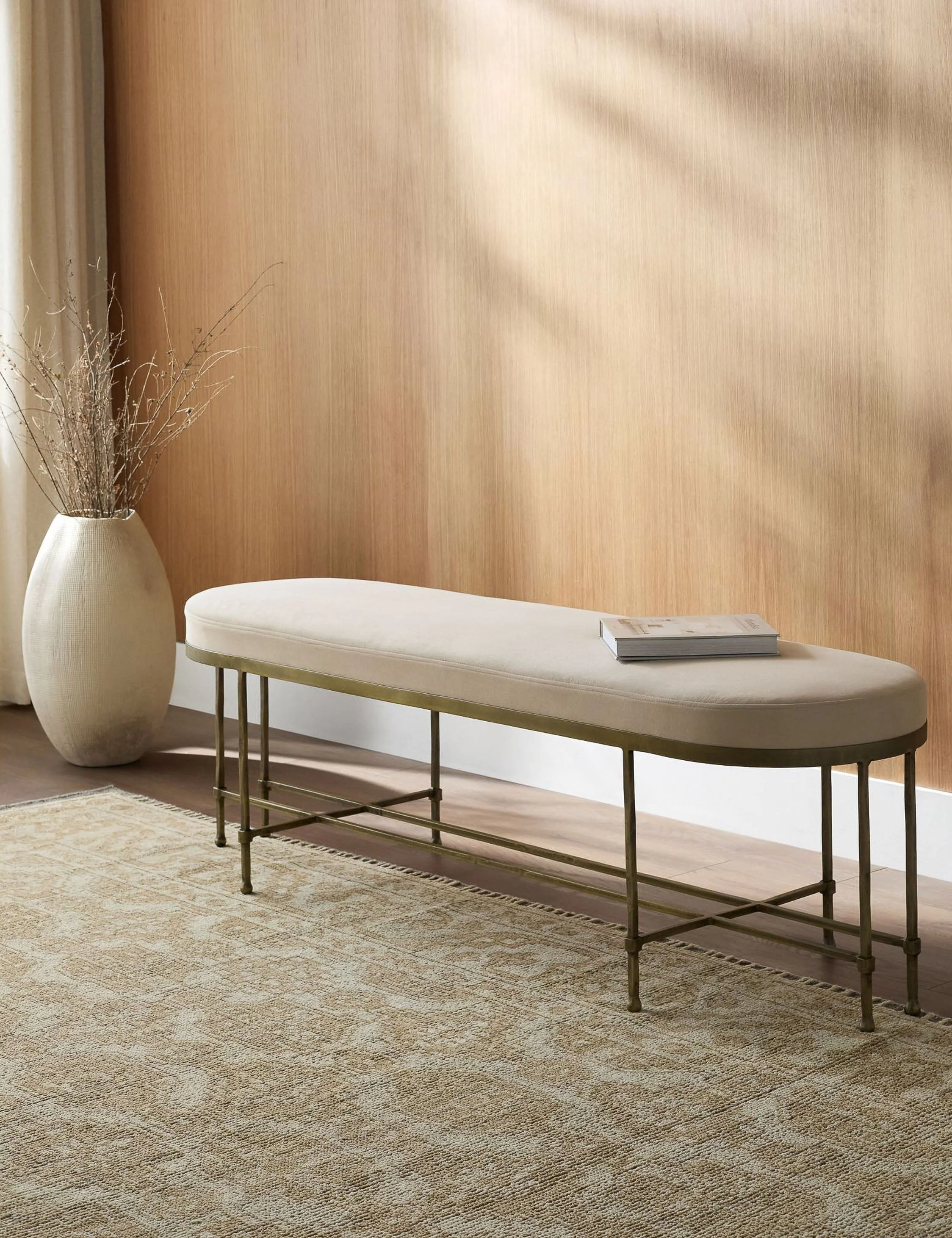 Arisa Hand-Knotted Wool Rug - Image 4