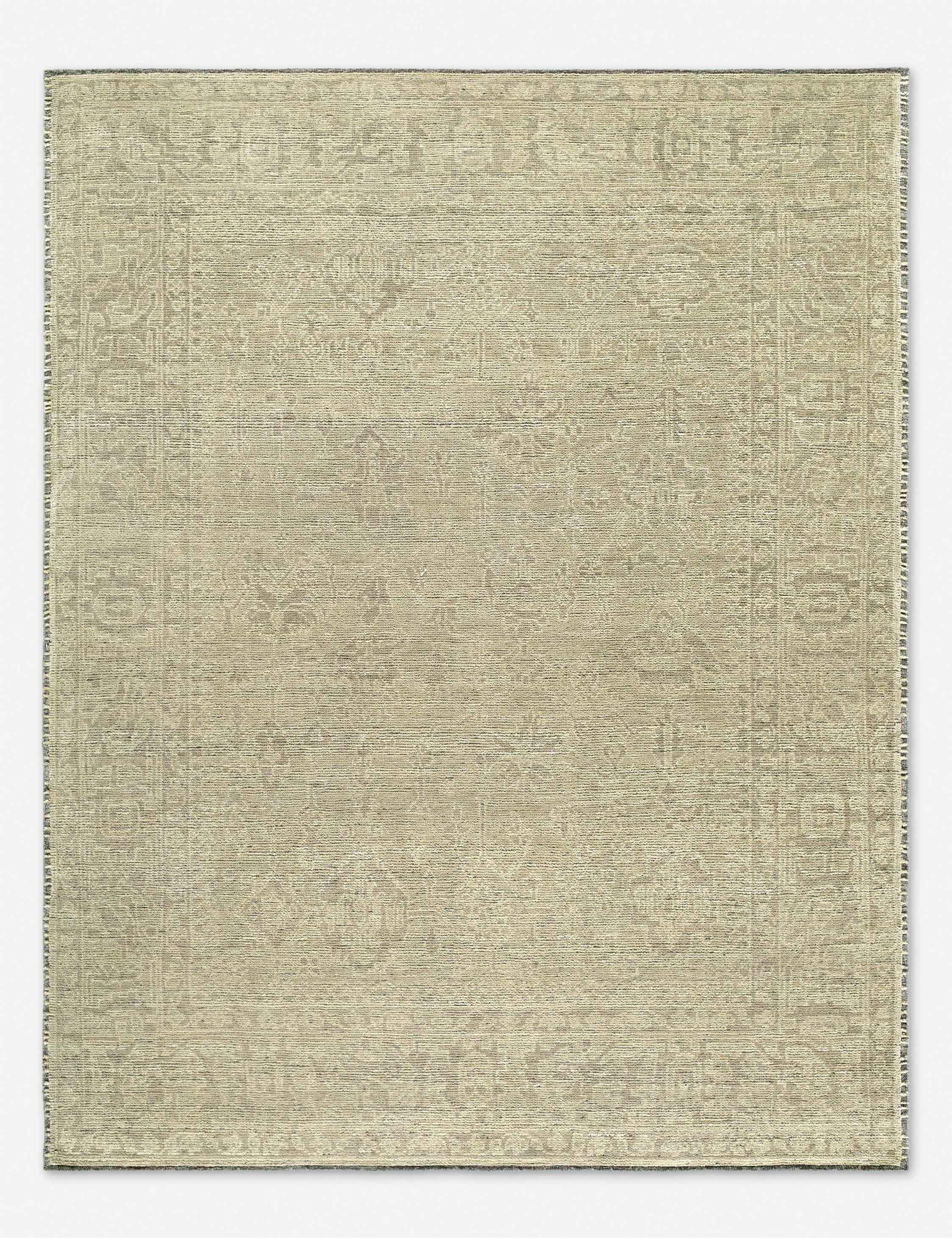 Arisa Hand-Knotted Wool Rug - Image 6