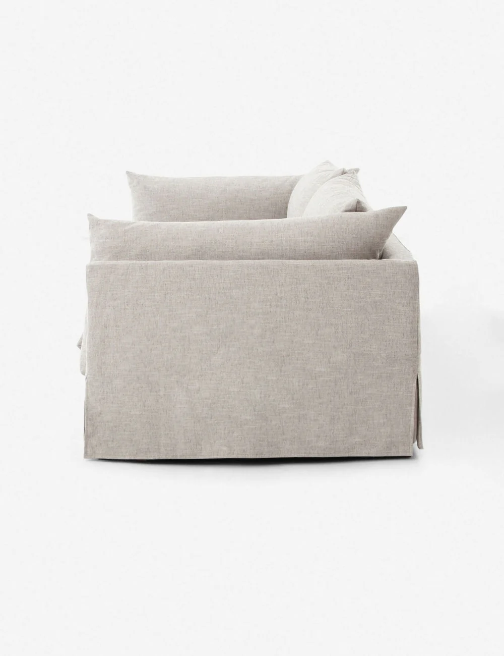 Arlen Slipcover Sofa - Image 6